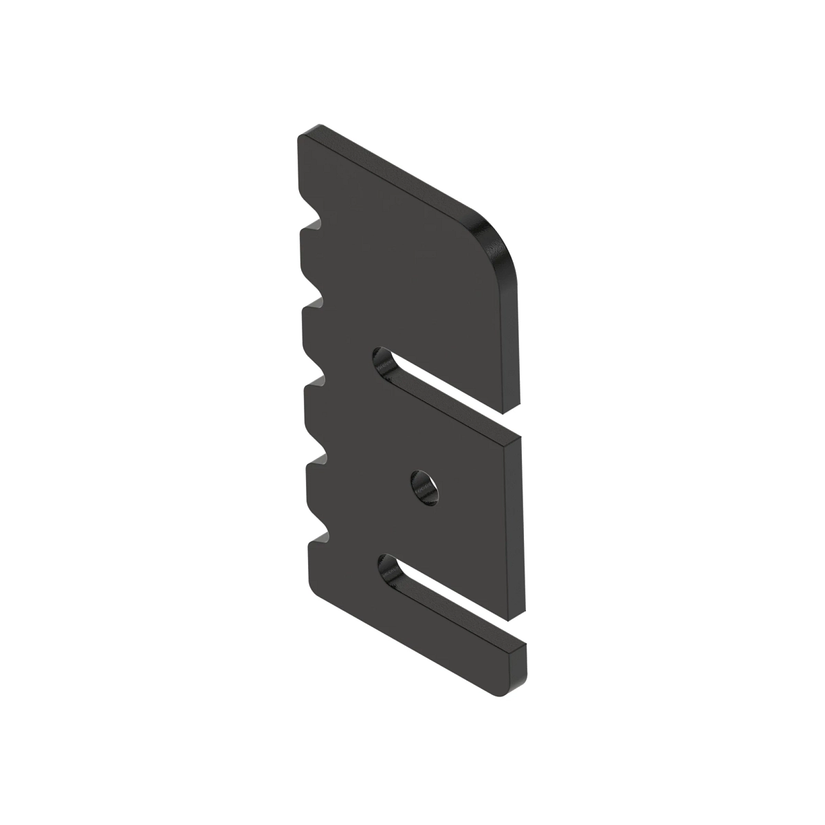Brake Shoe, 652R 661R Qtrak