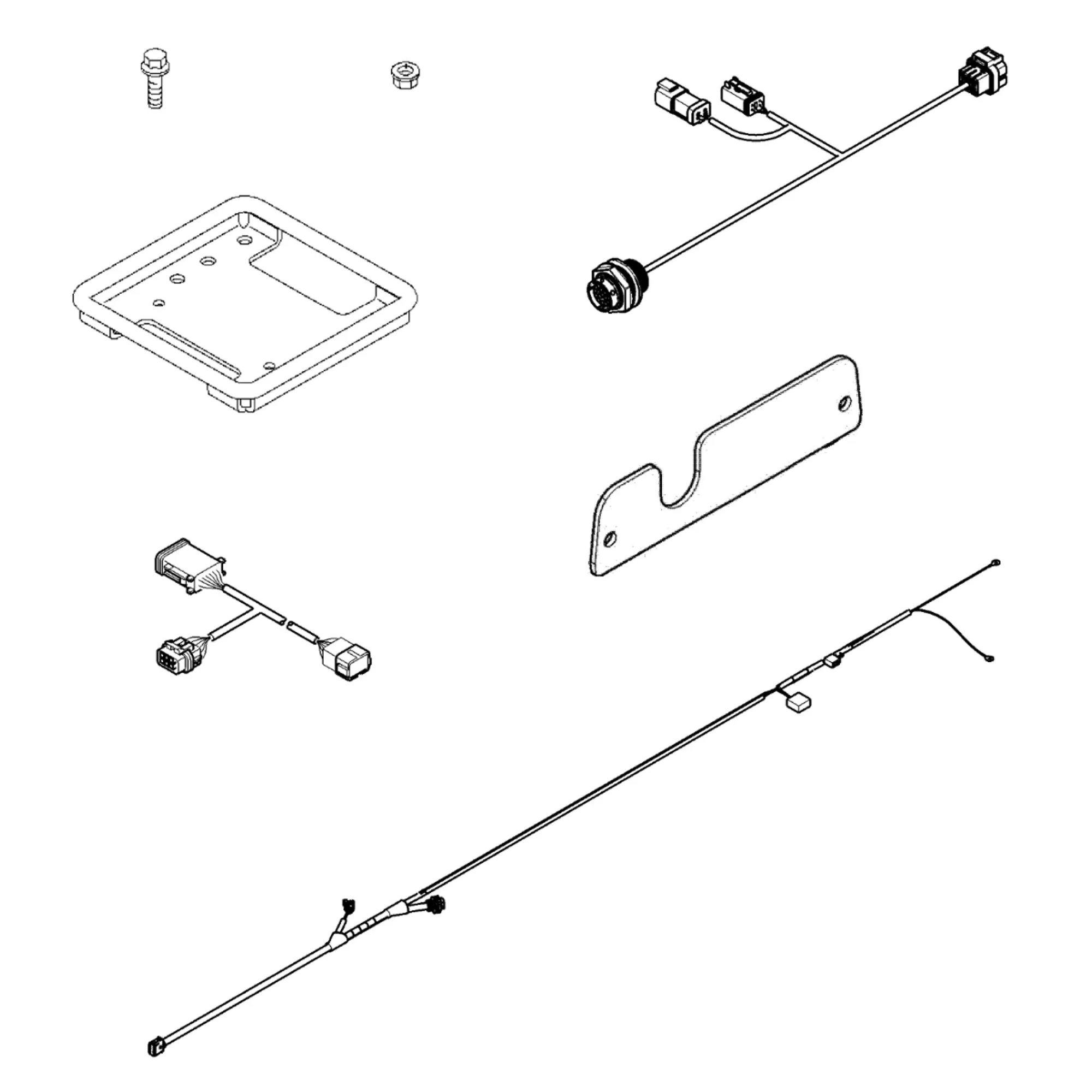 Hardware Kit, Rtk Base Station Kit