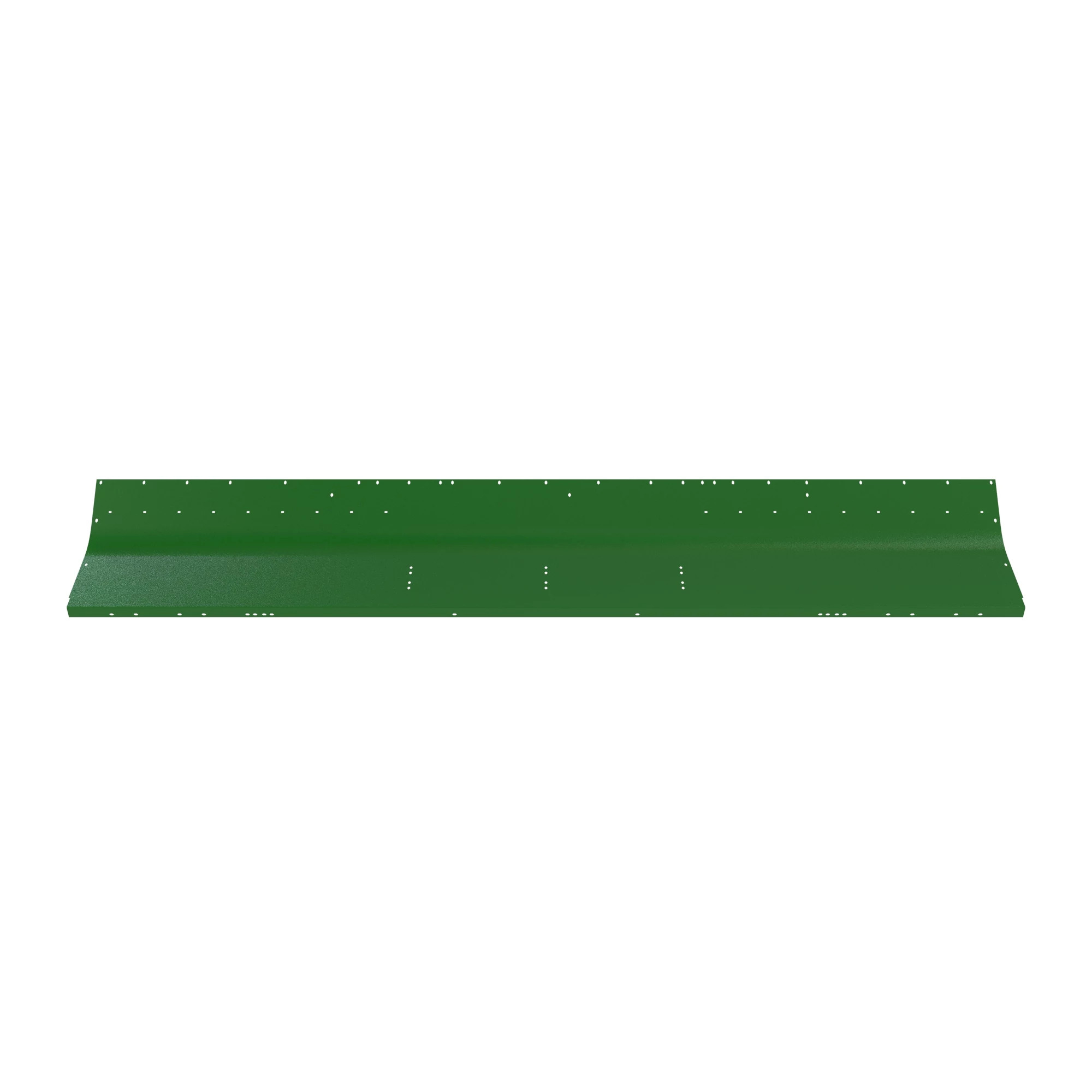 John Deere Grain Slide Back Sheet - H204981