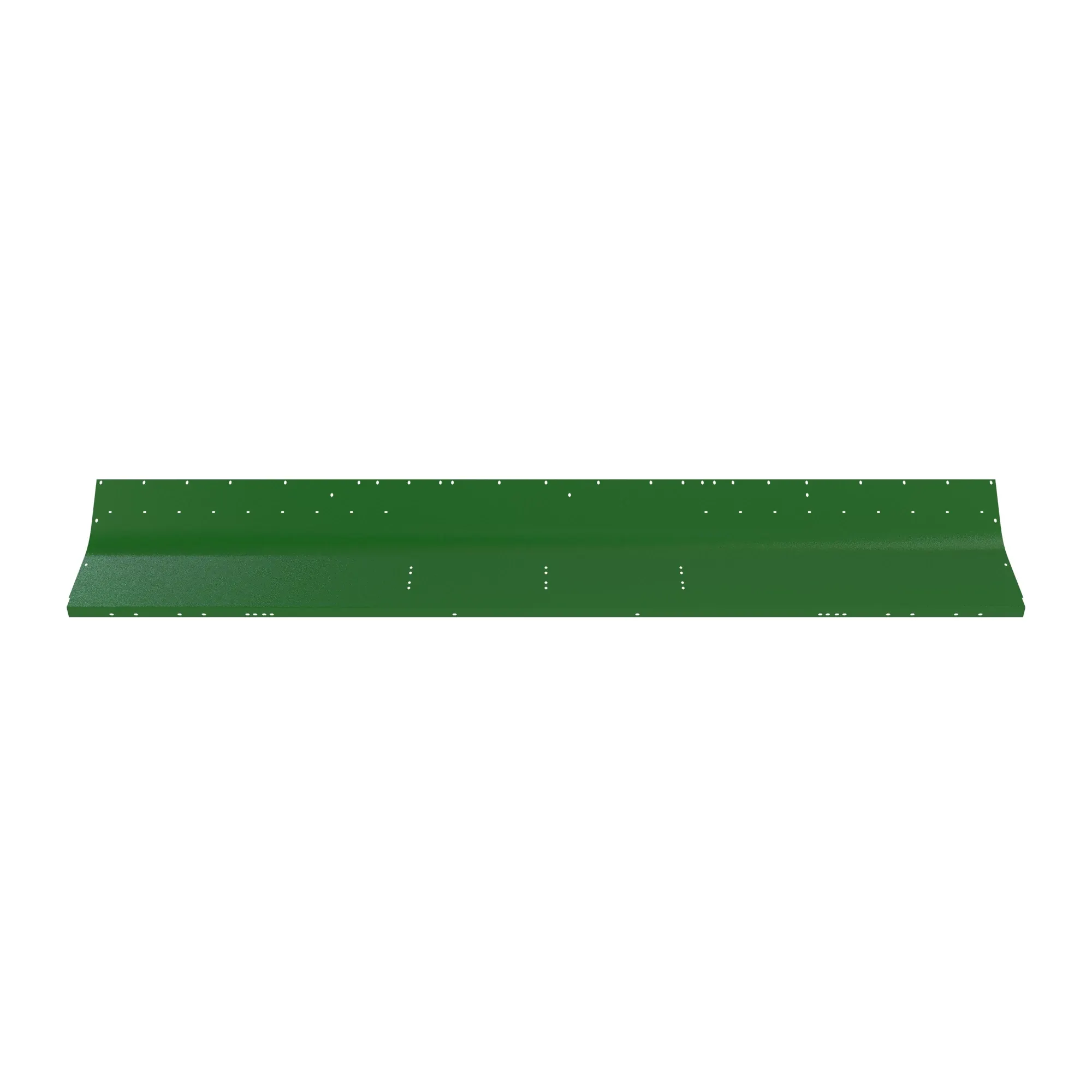 John Deere Grain Slide Back Sheet - H204981
