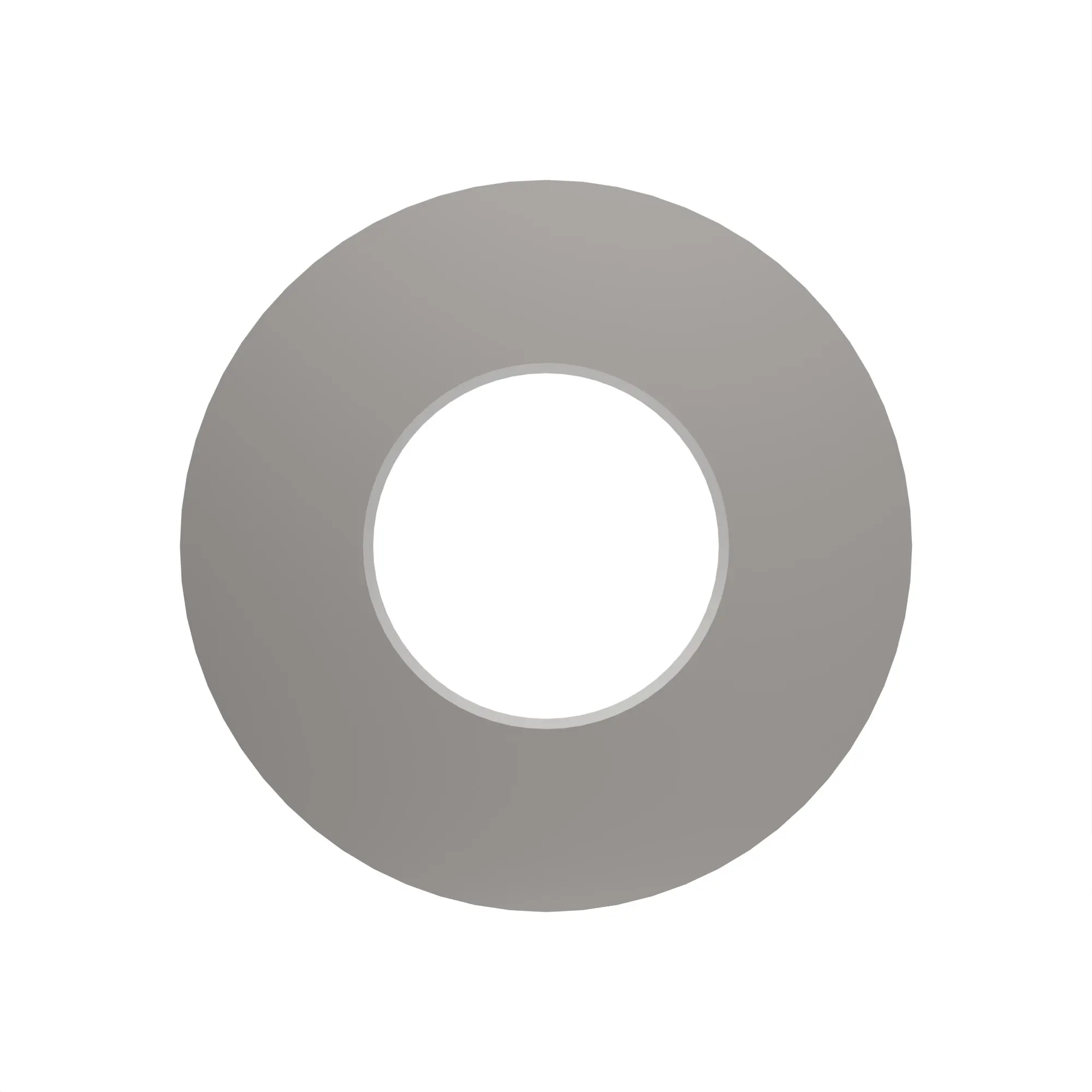 WASHER NYLON .062 X .250 X .500