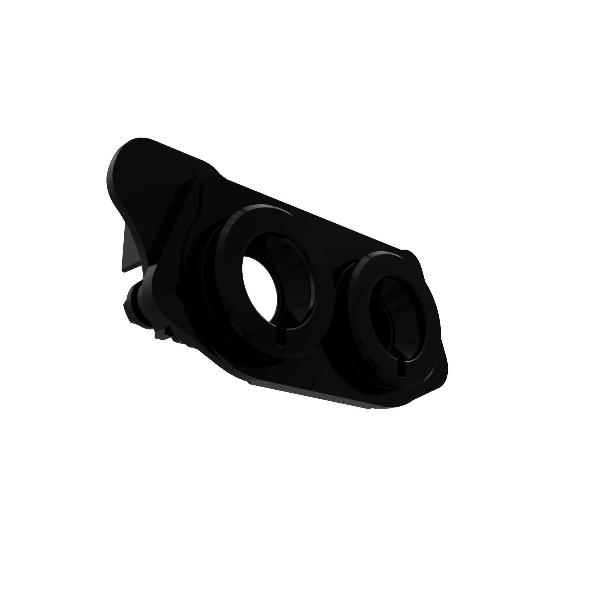 COVER, RETROFIT SCV DUST  DOOR ASSY