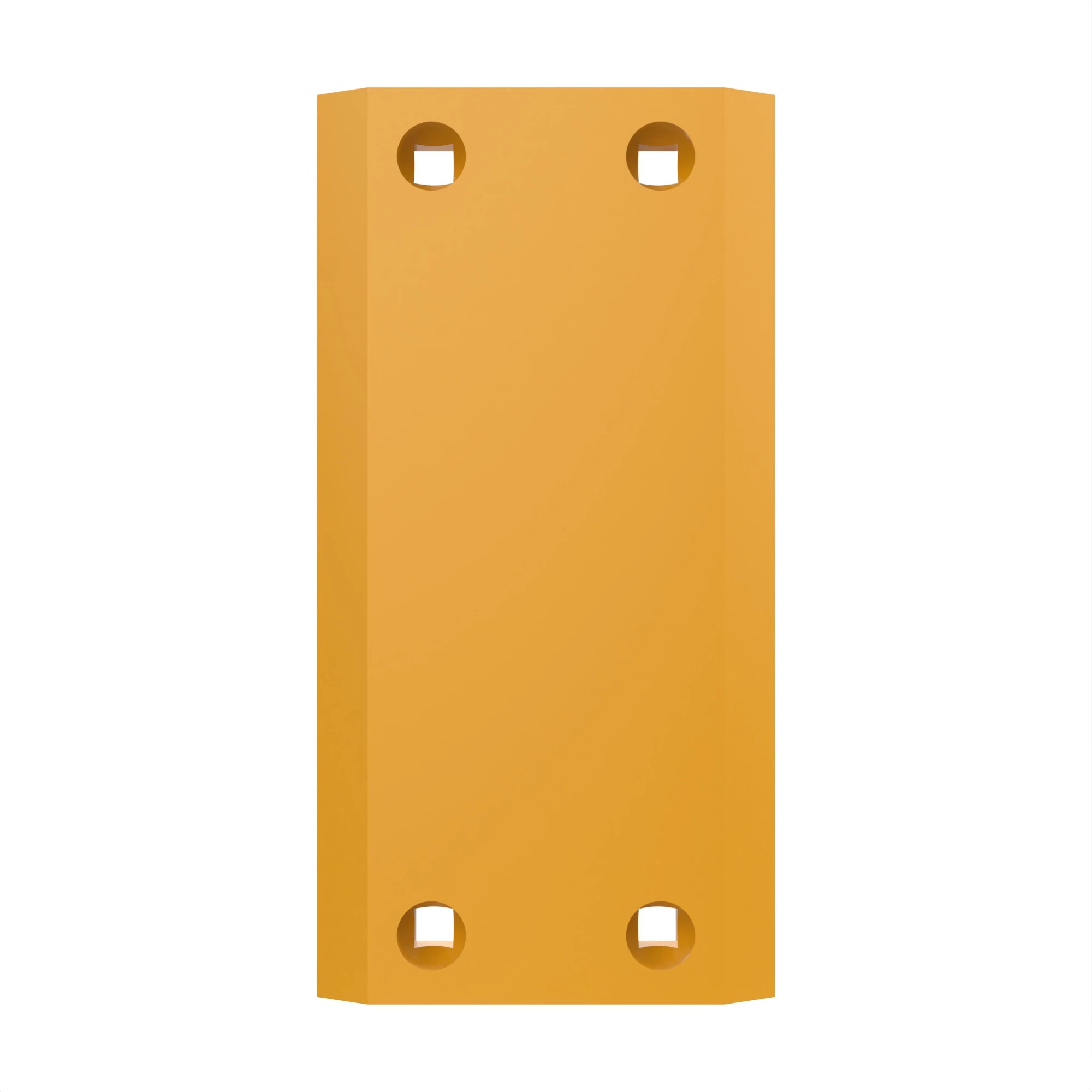 LANDSIDE WEAR PLATE L H