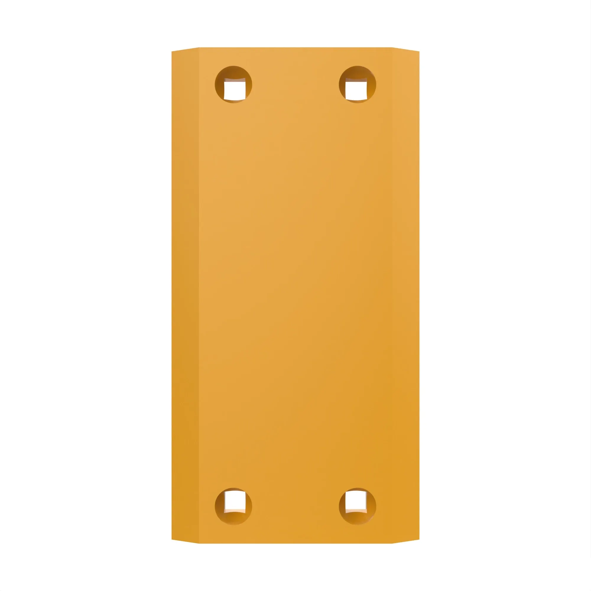 LANDSIDE WEAR PLATE L H