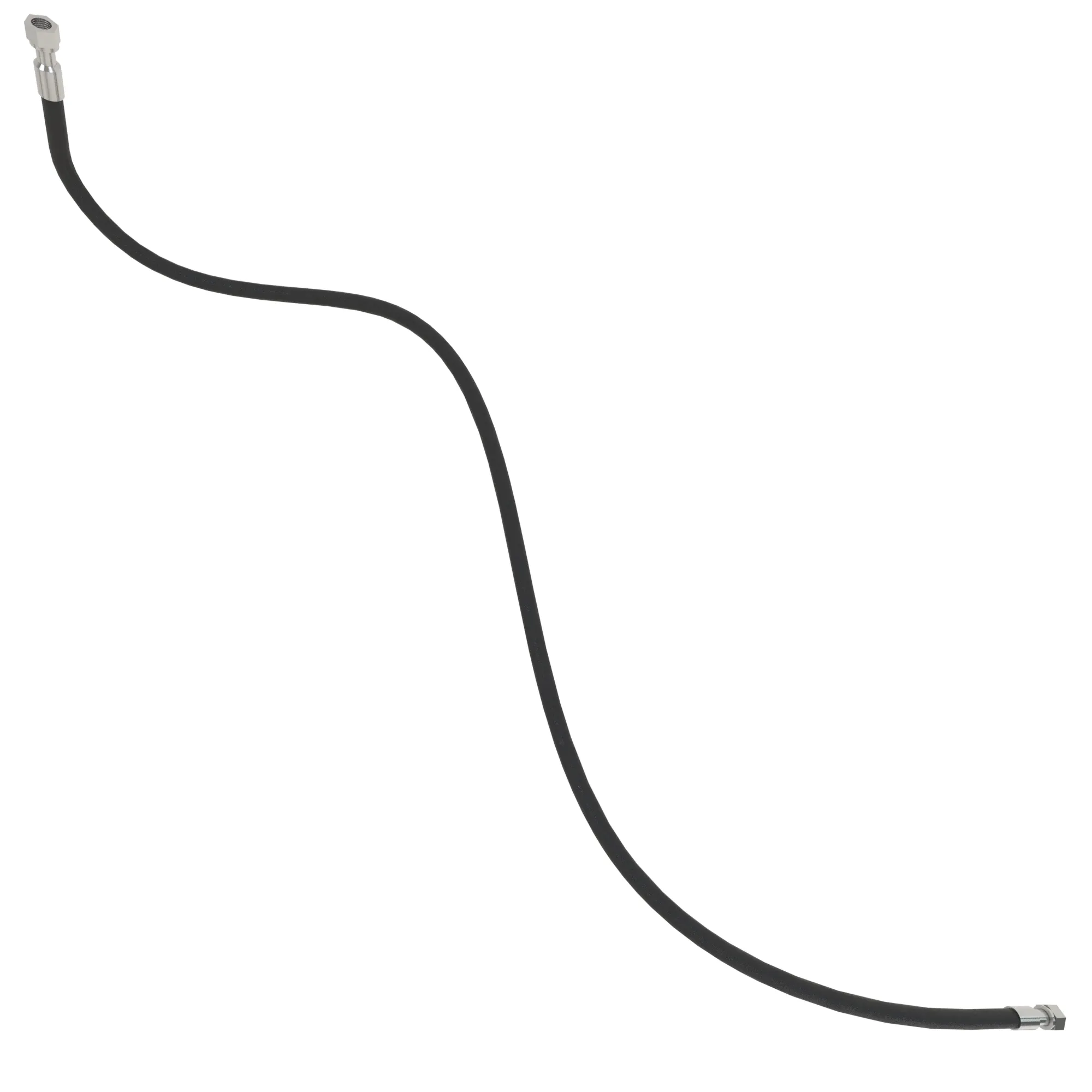 John Deere Hydraulic Cylinder Hydraulic Hose - F054362
