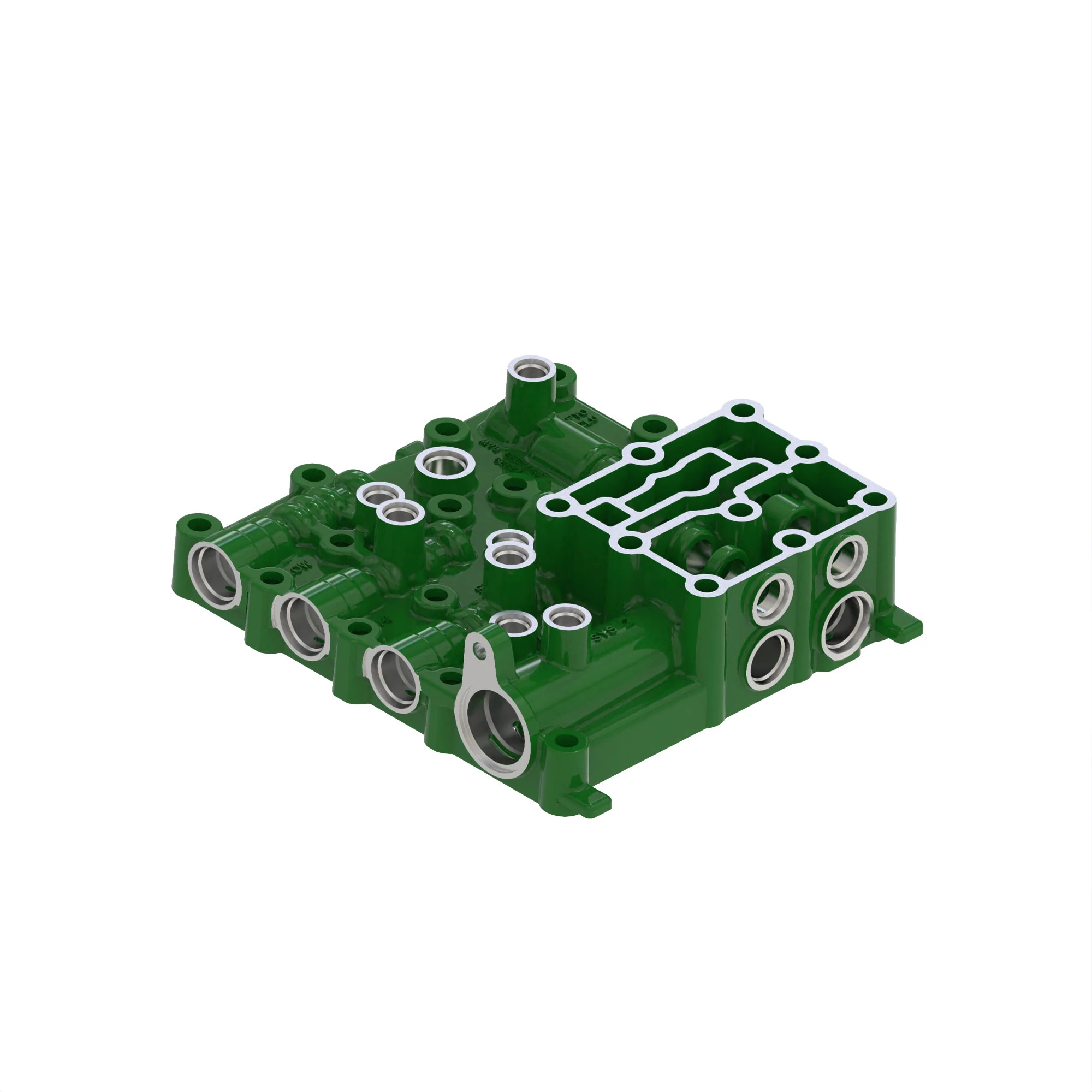 John Deere Control Valve Housing - R272929