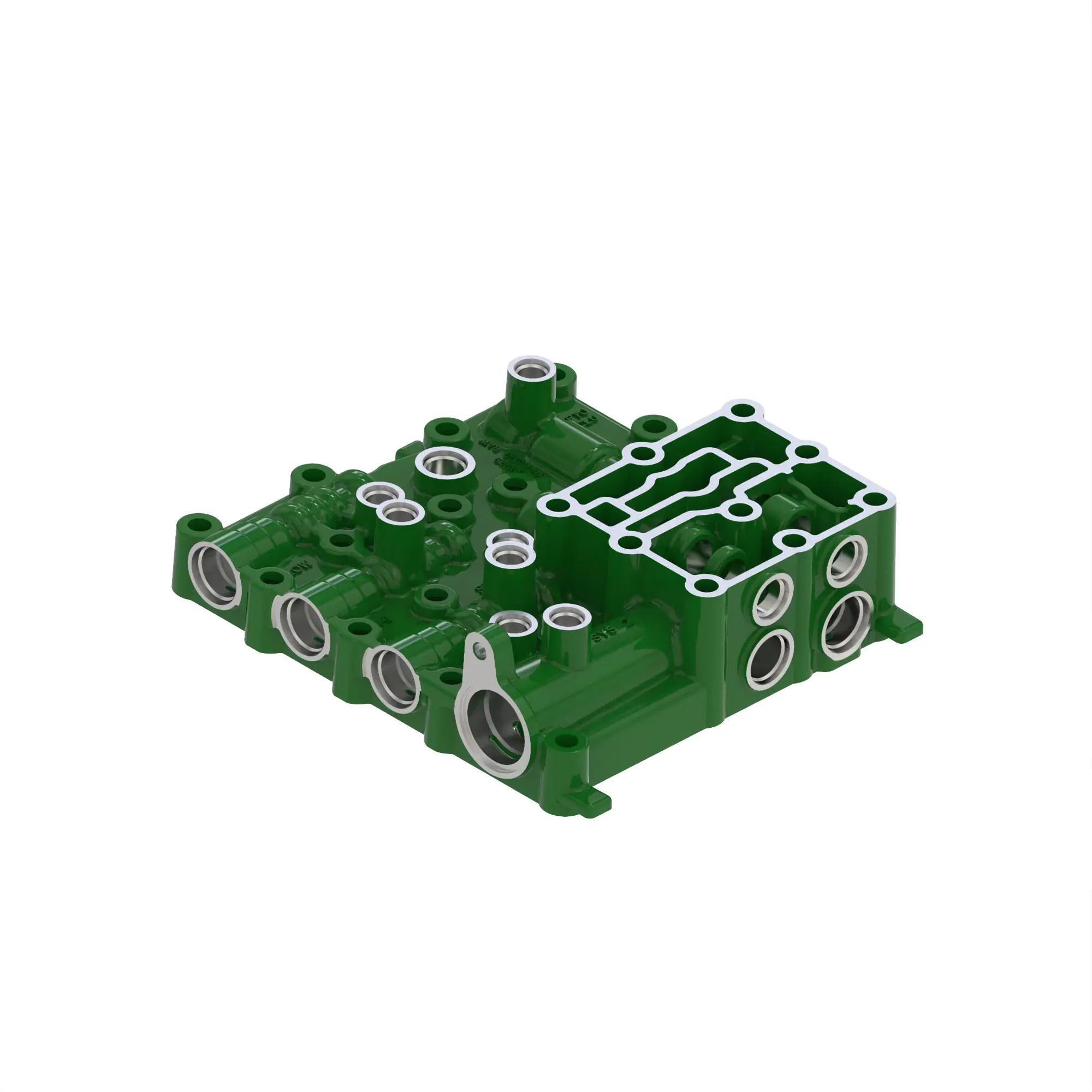 John Deere Control Valve Housing - R272929