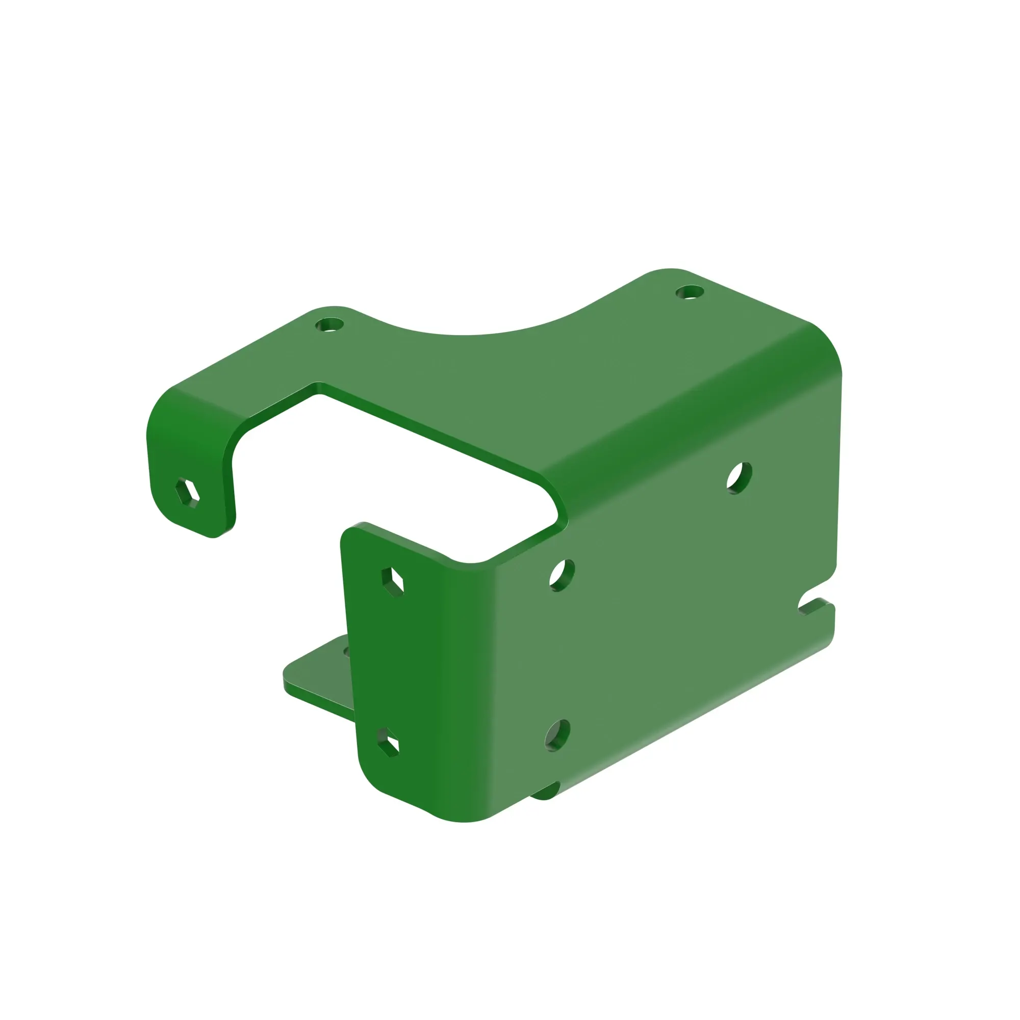 BRACKET, LEFT BRACKET PEDAL