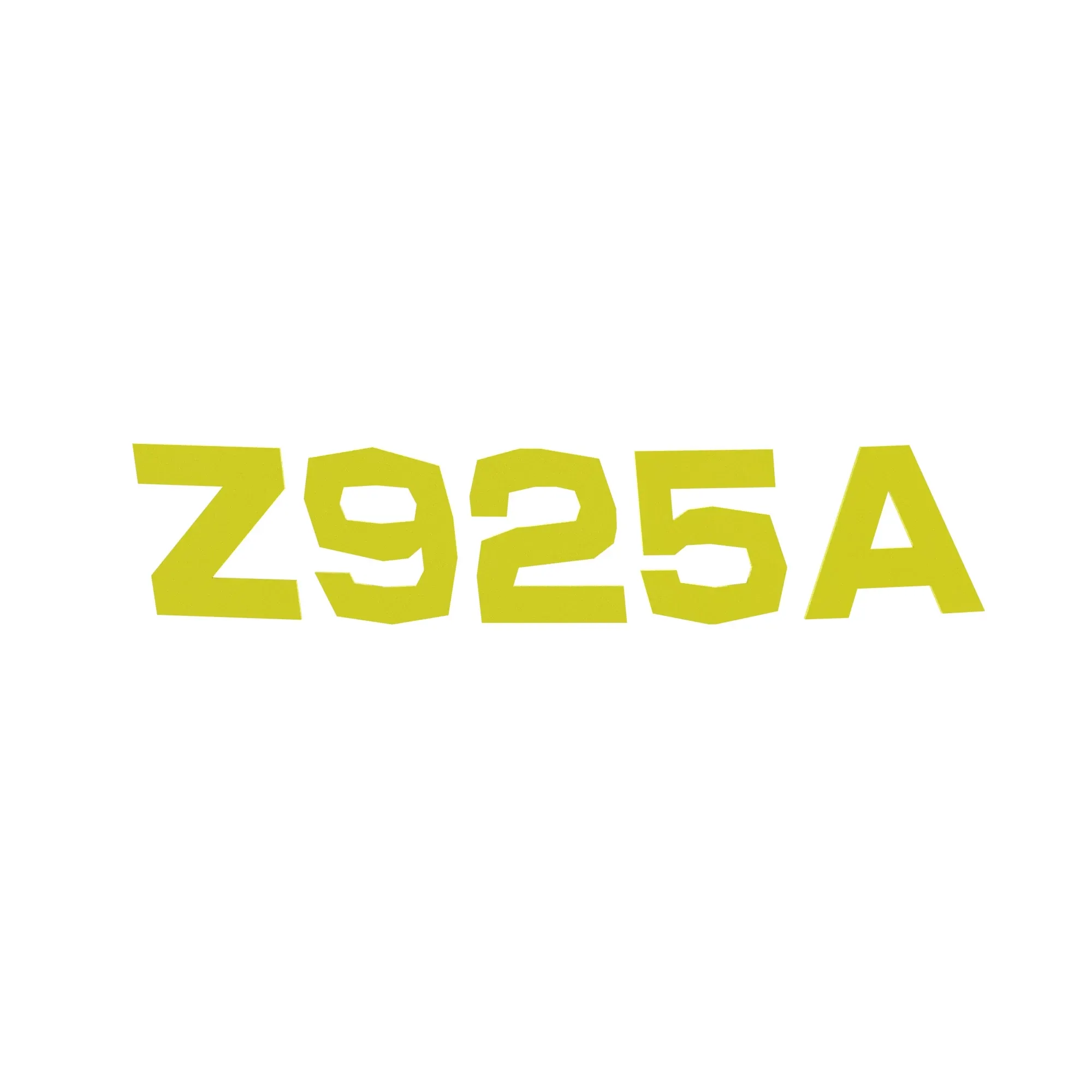 LABEL, MODEL RH (Z925A)