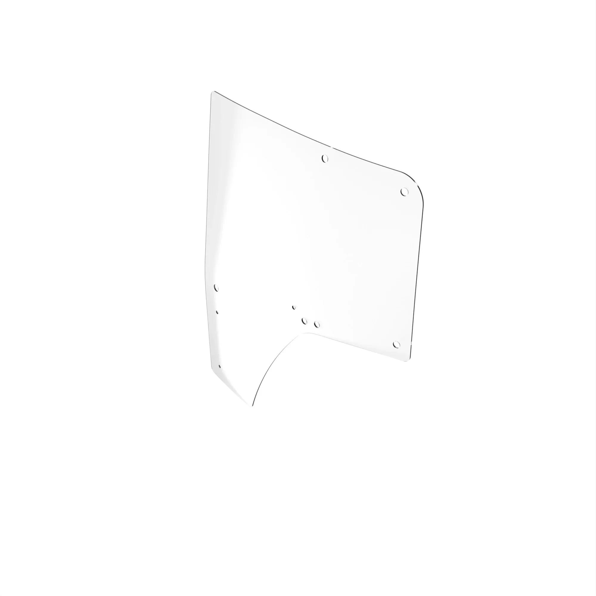 John Deere Left Side Panorama Version Door - L174348