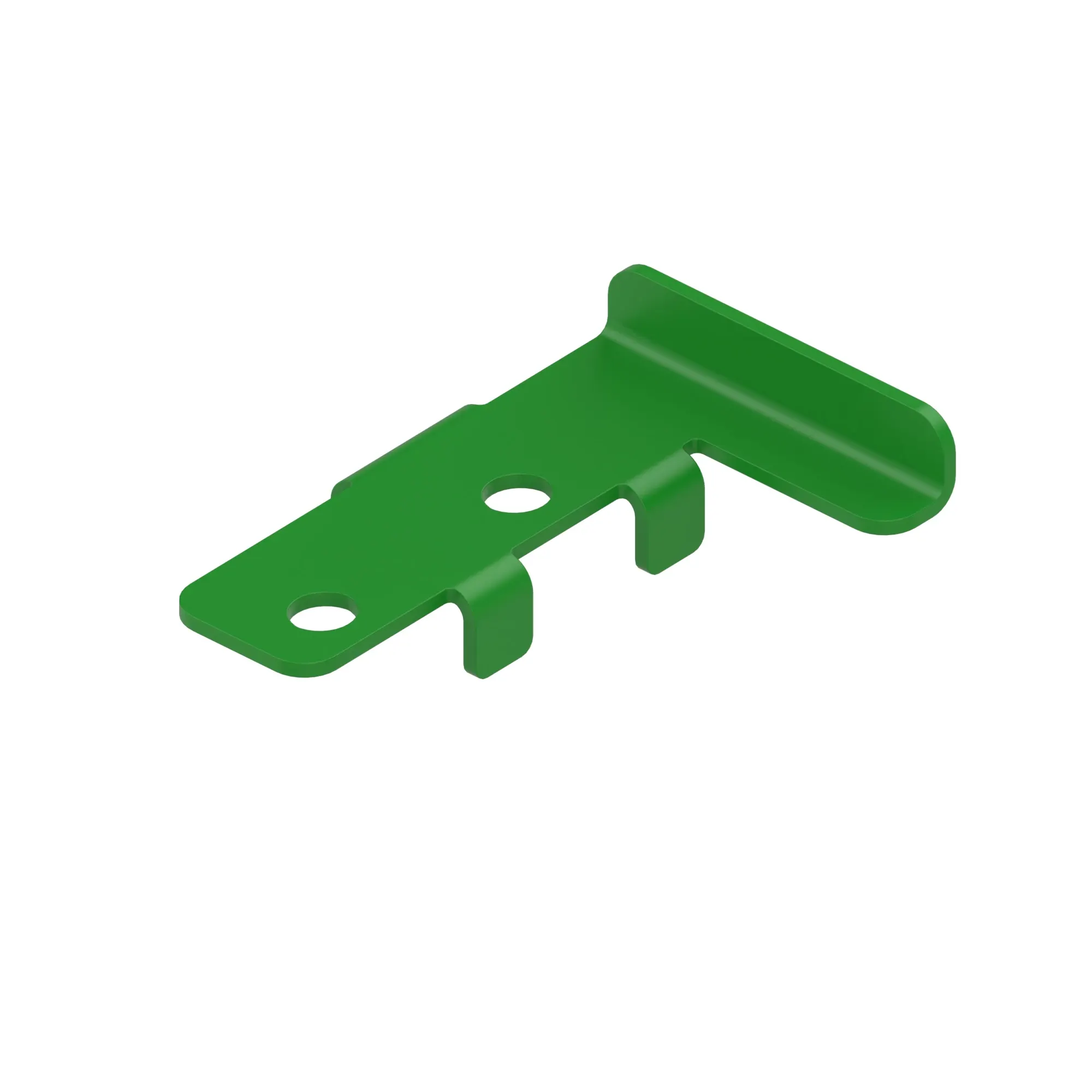 John Deere Wiring Harness Bracket - H235190