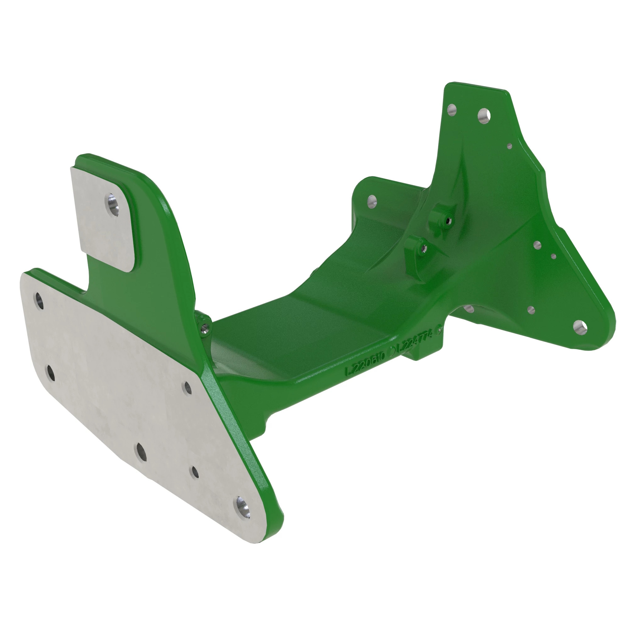 CROSSMEMBER, UNSUSP. FA