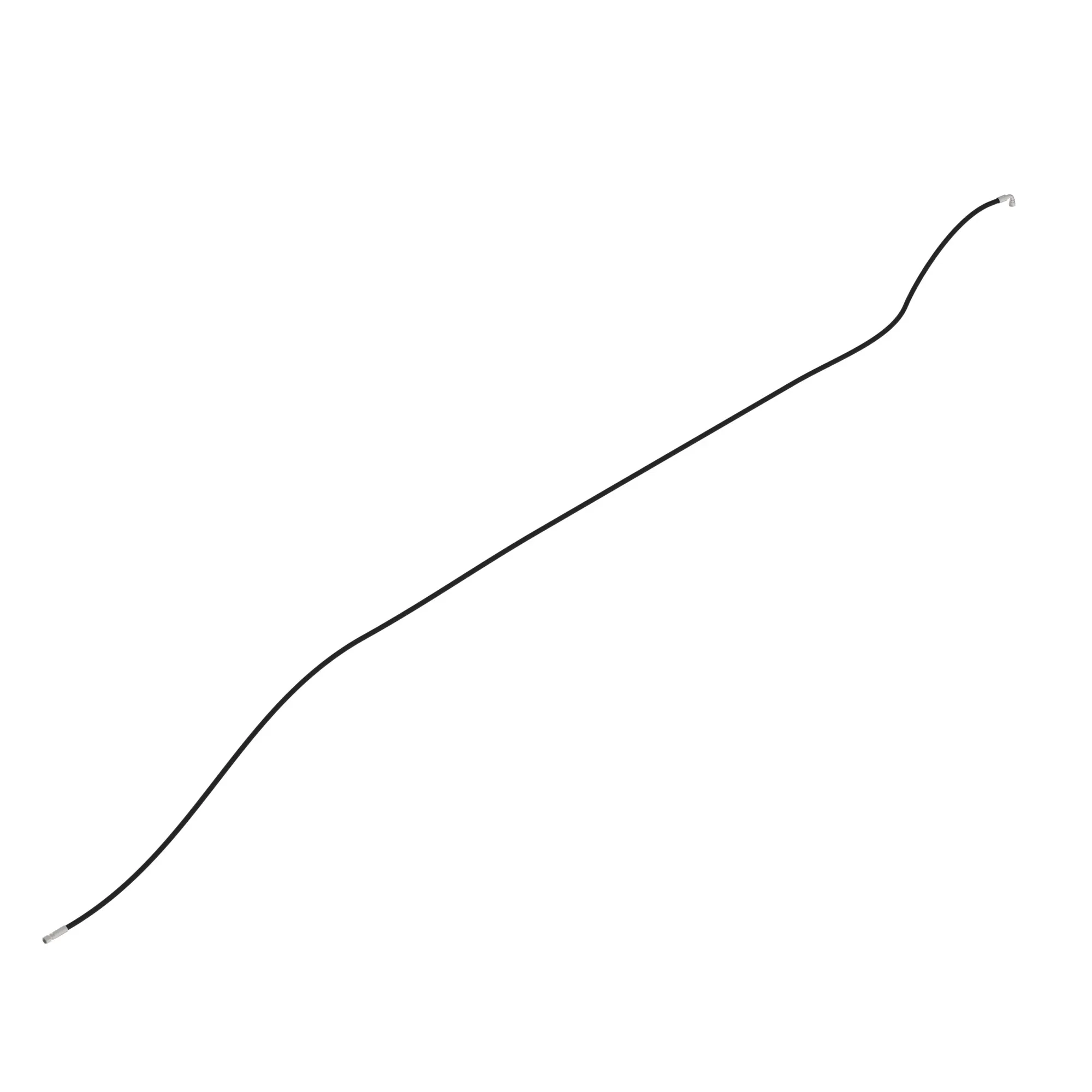 John Deere Lift Extend Hydraulic Hose - AA115057