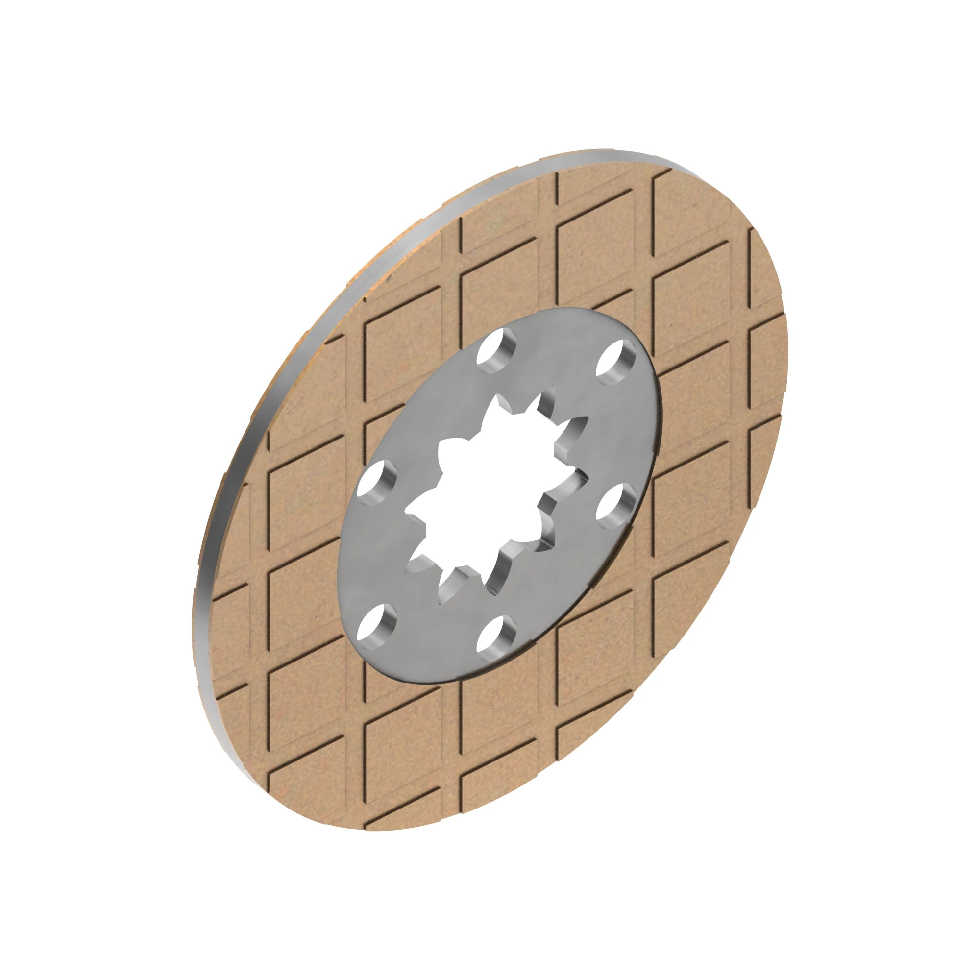 BRAKE DISK, FRICTION PLATE