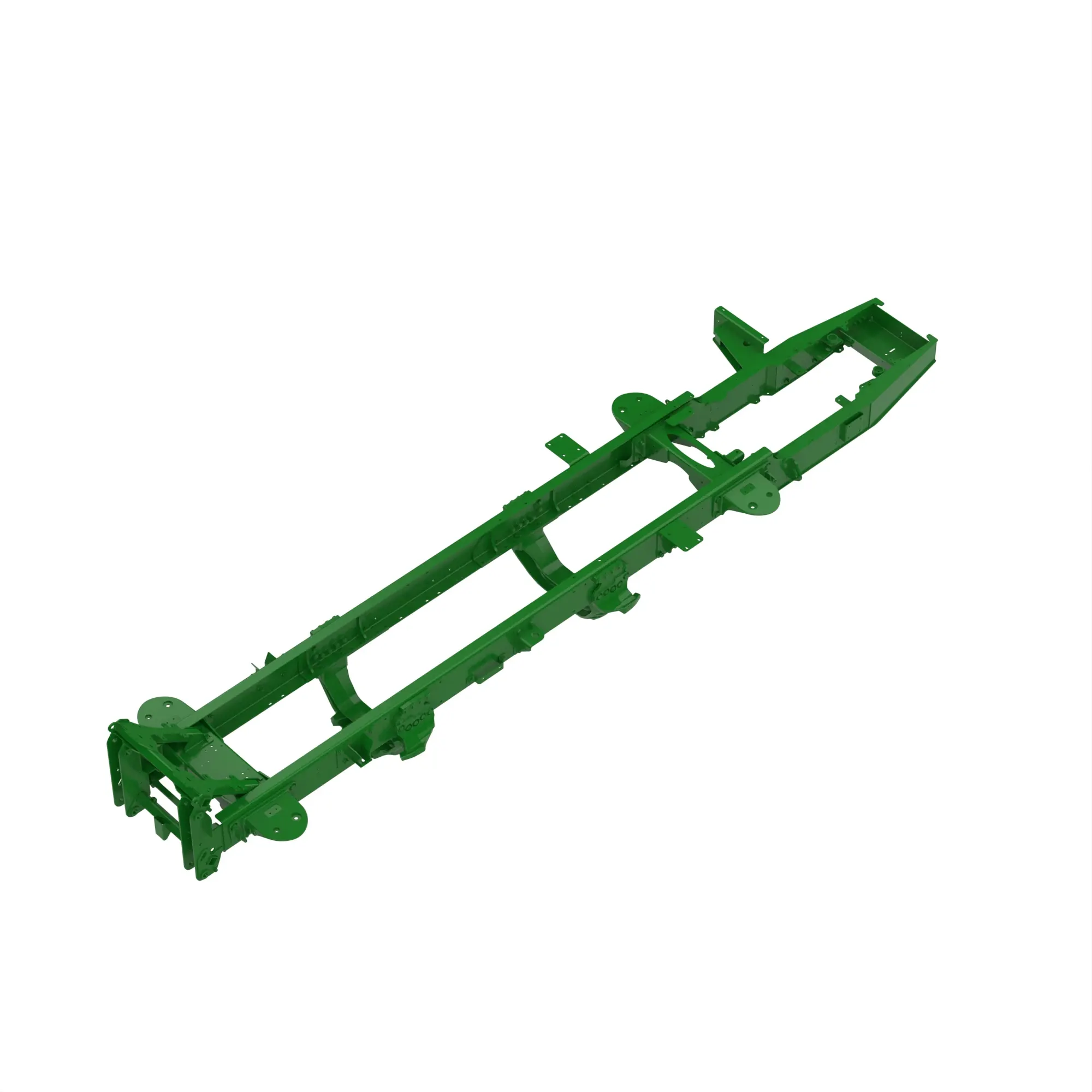 FRAME, PAINTED SUB ASSEMBLY