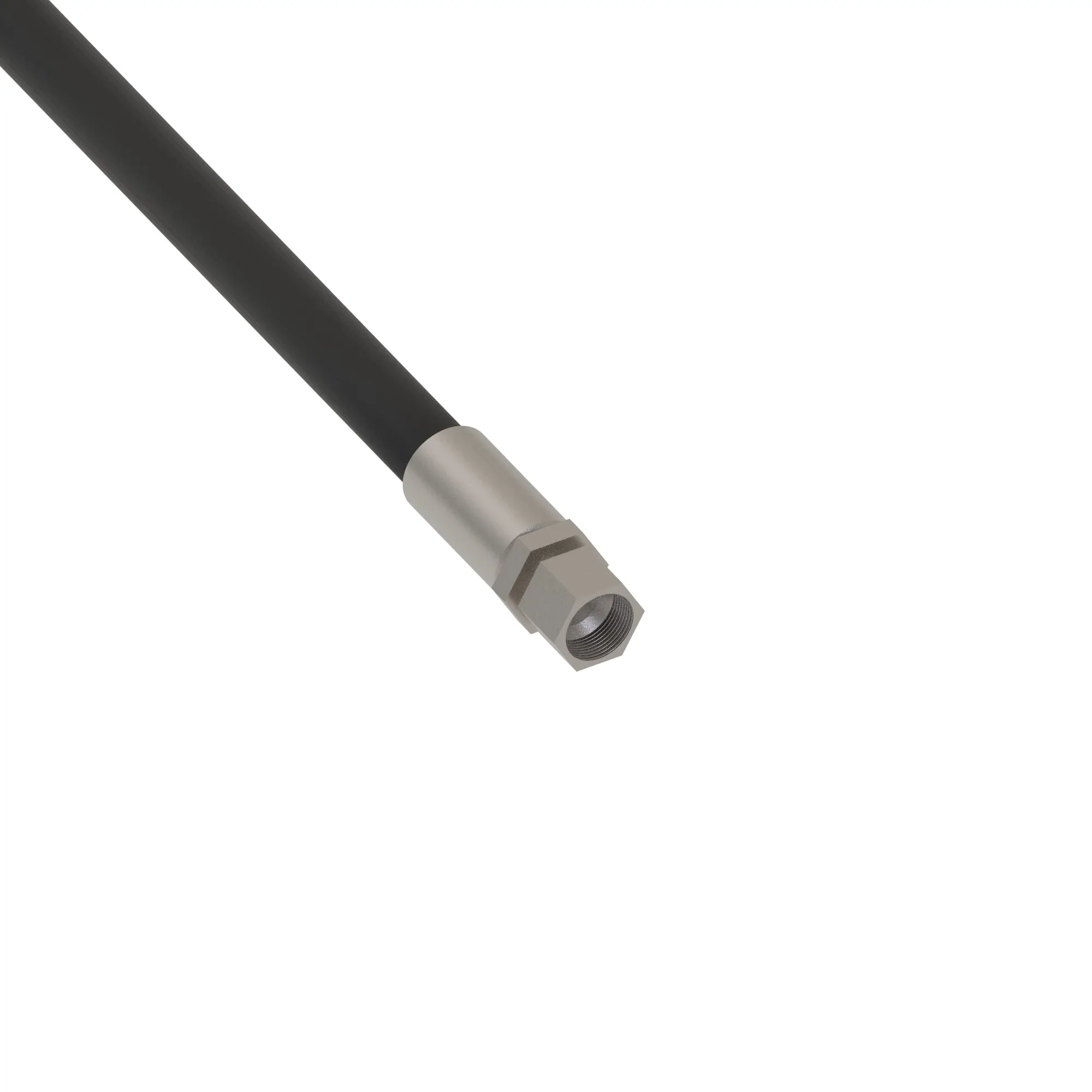 Hydraulic Hose, VAC #1 & #2 Pressur