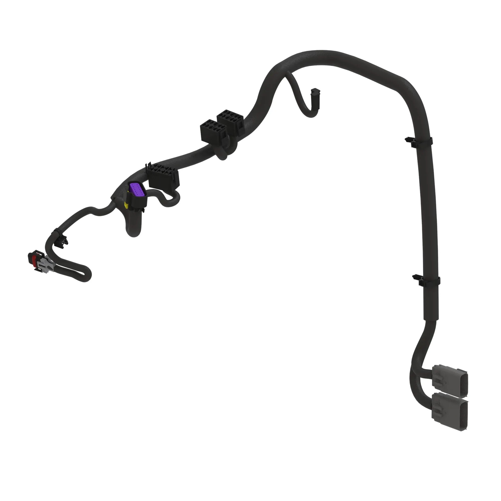 John Deere Fender Harness - TA31345