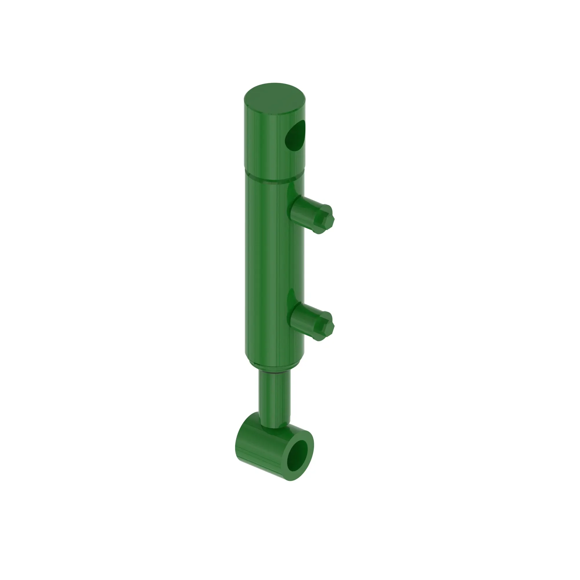 HYDRAULIC CYLINDER, 40 X 25 - 76.5,
