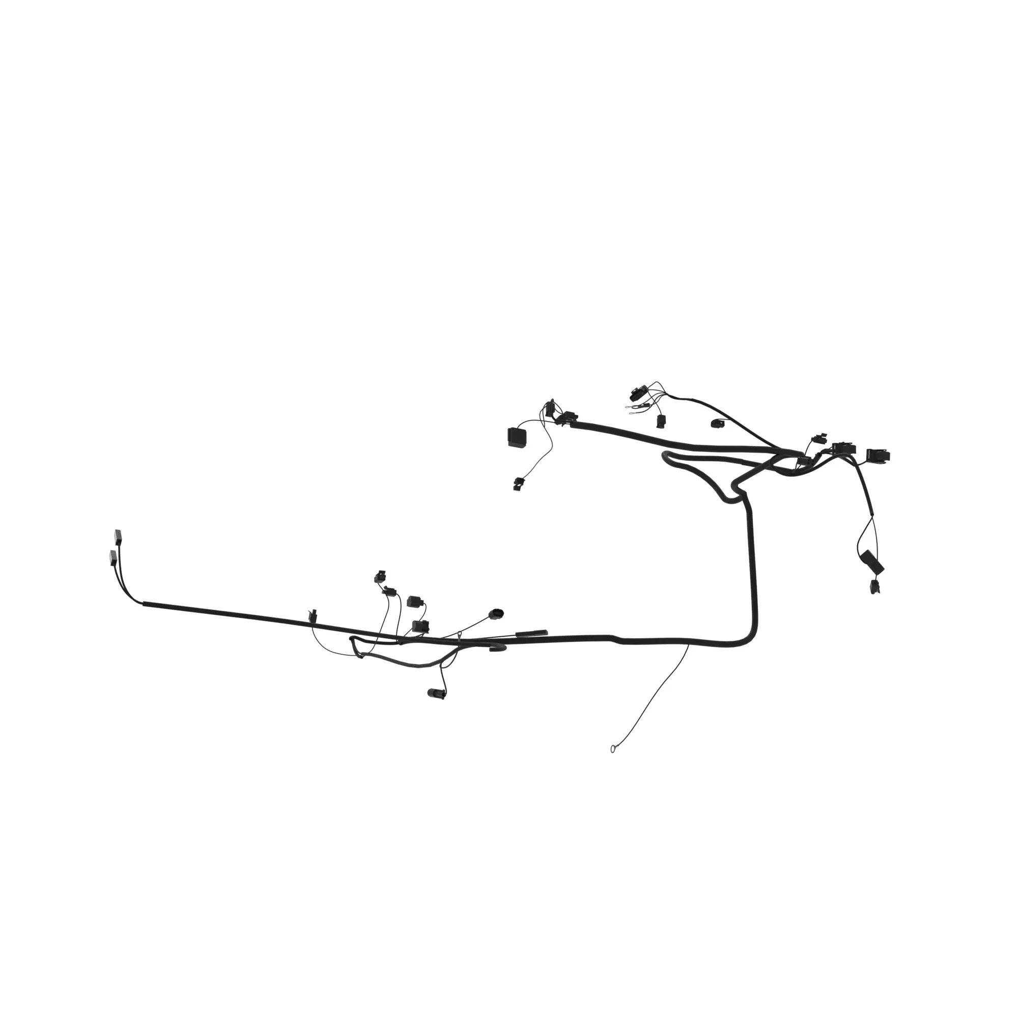 John Deere Engine Wiring Harness - AT315181