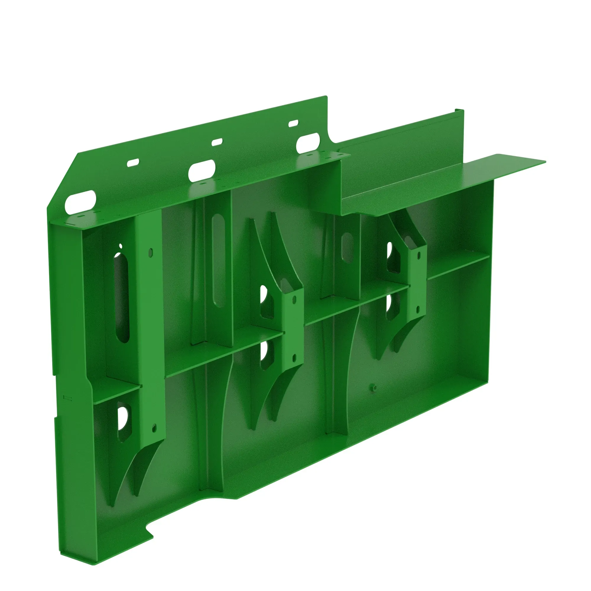 John Deere Left Side Front Platform - AXT18591