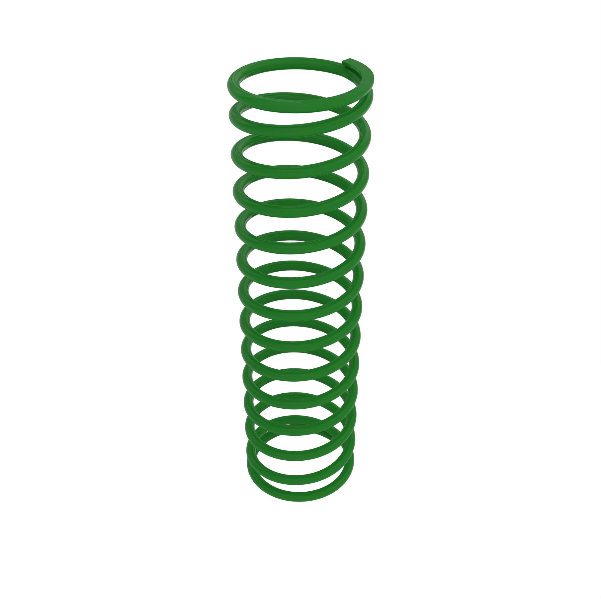 124424: Squared and Ground Ends Compression Spring | Shop.Deere.com