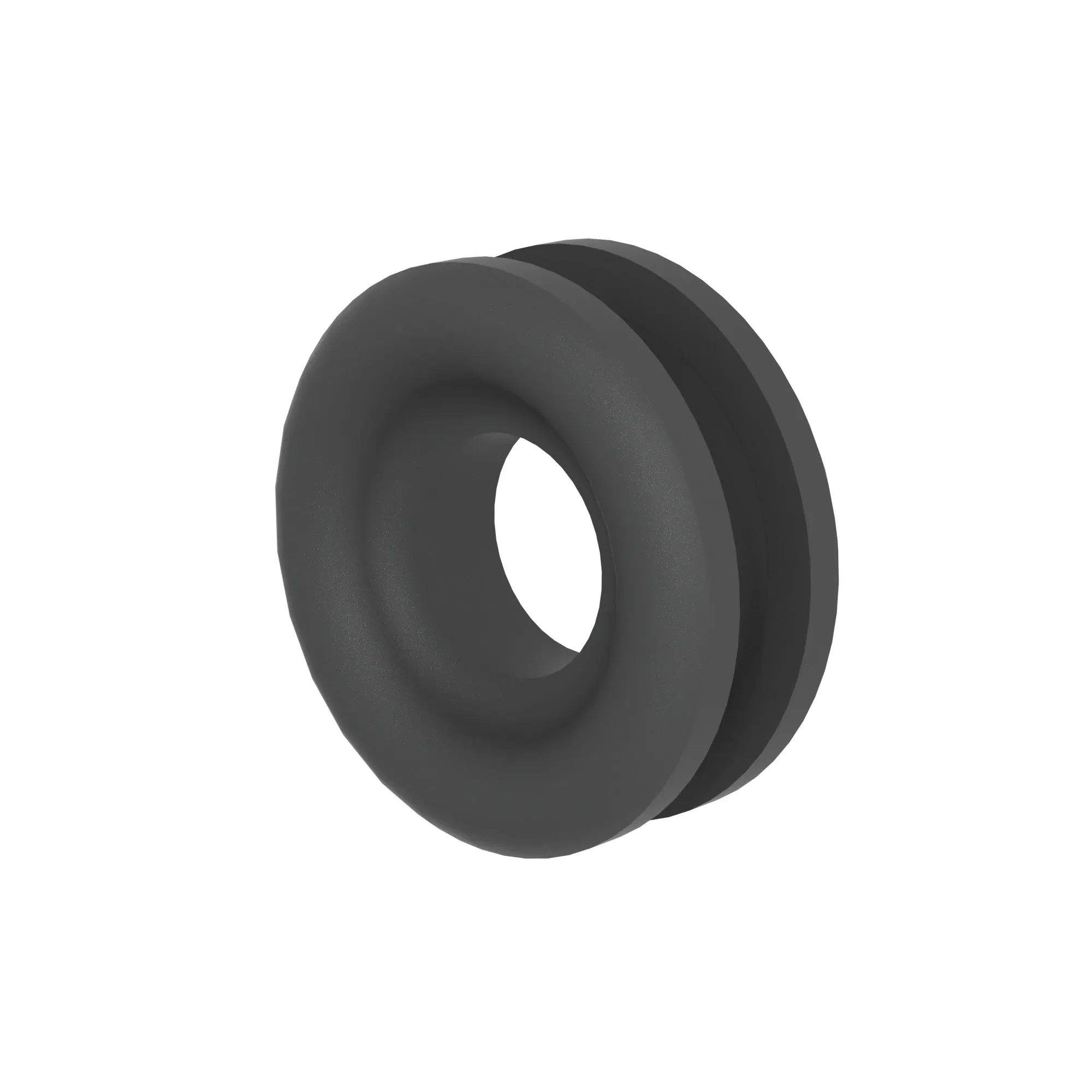 John Deere Round Plain Grommet, 28 mm - SU51569