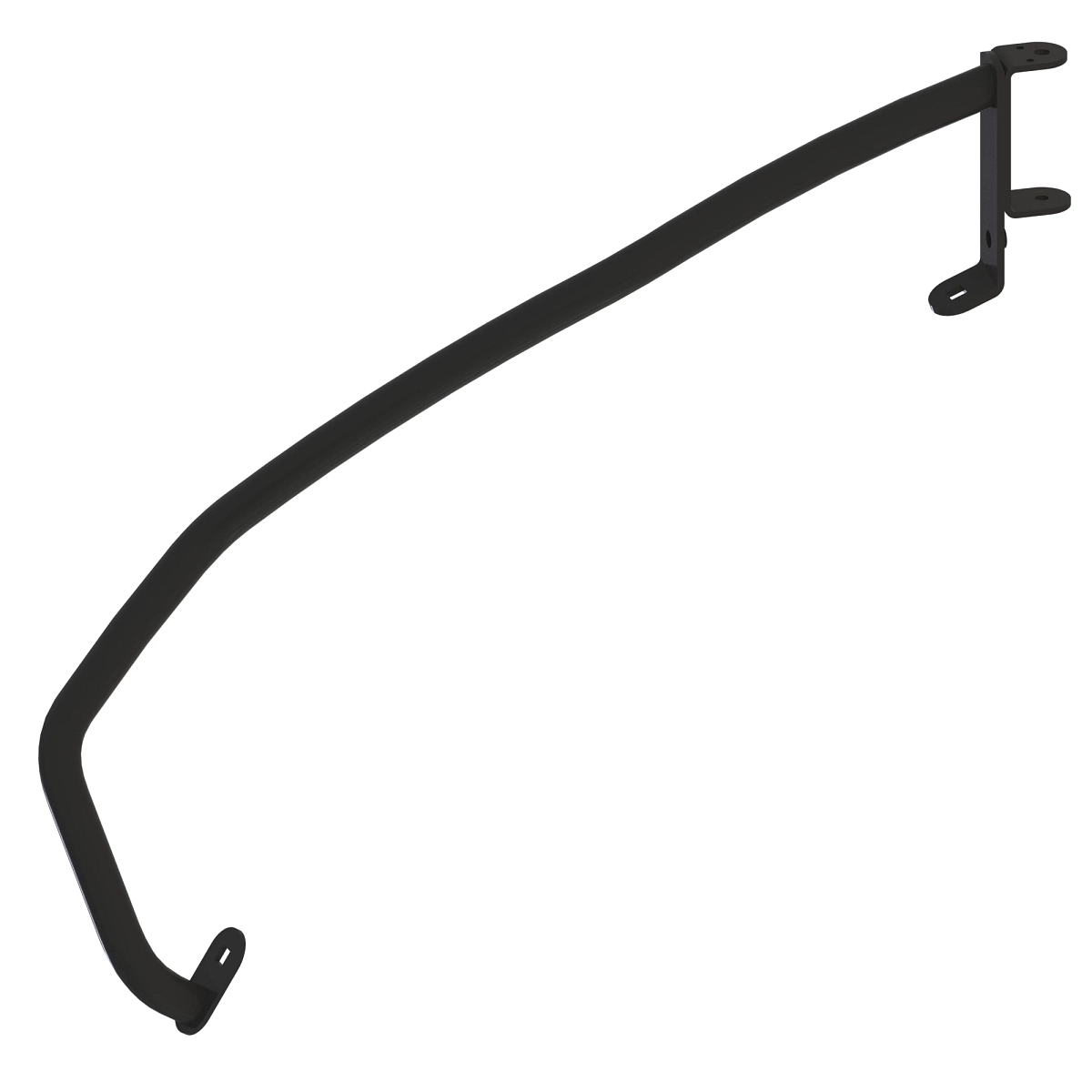 Handrail, RH, Assembly, F