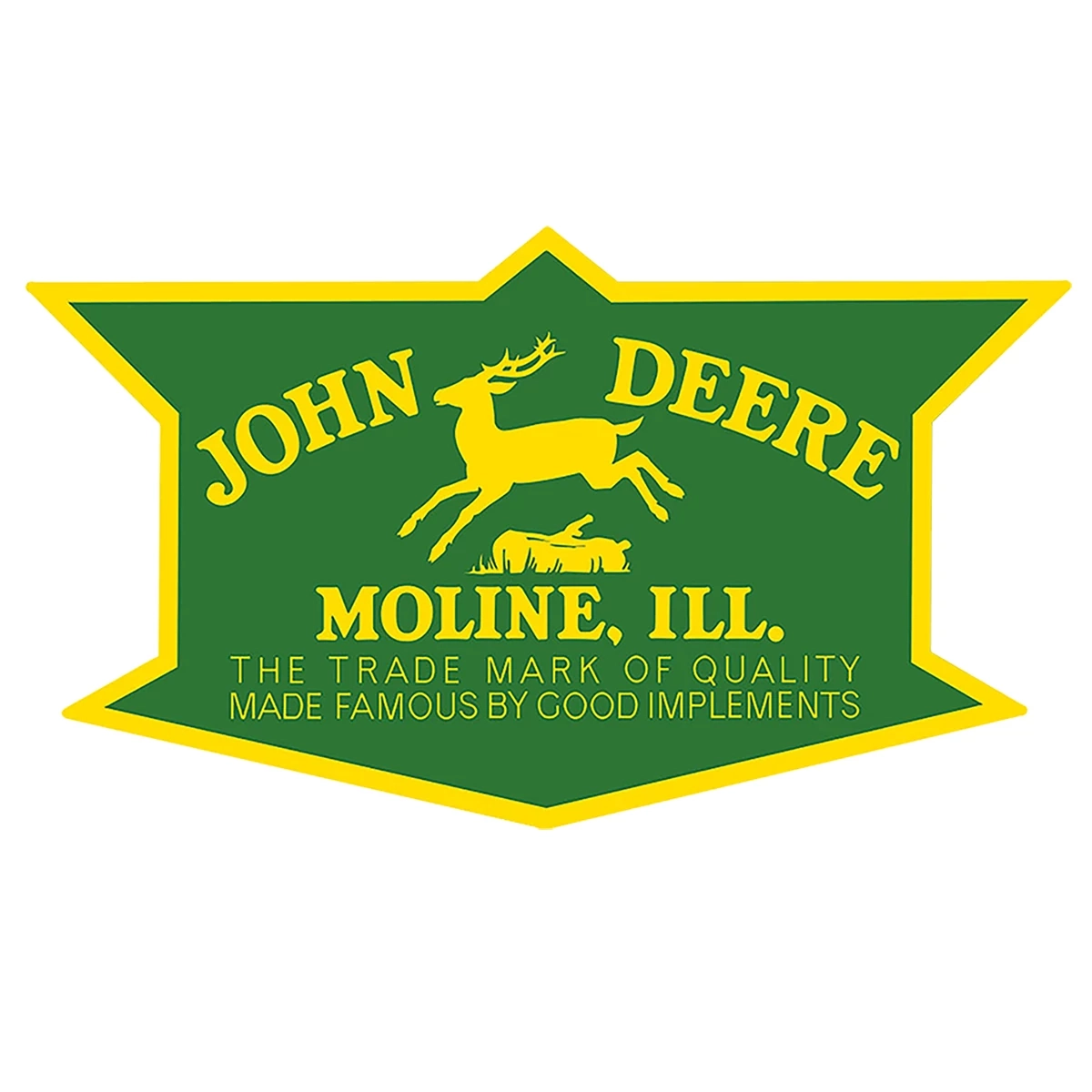John Deere Salvadanaio A Forma Di Maialino In Poliresina - Collezione