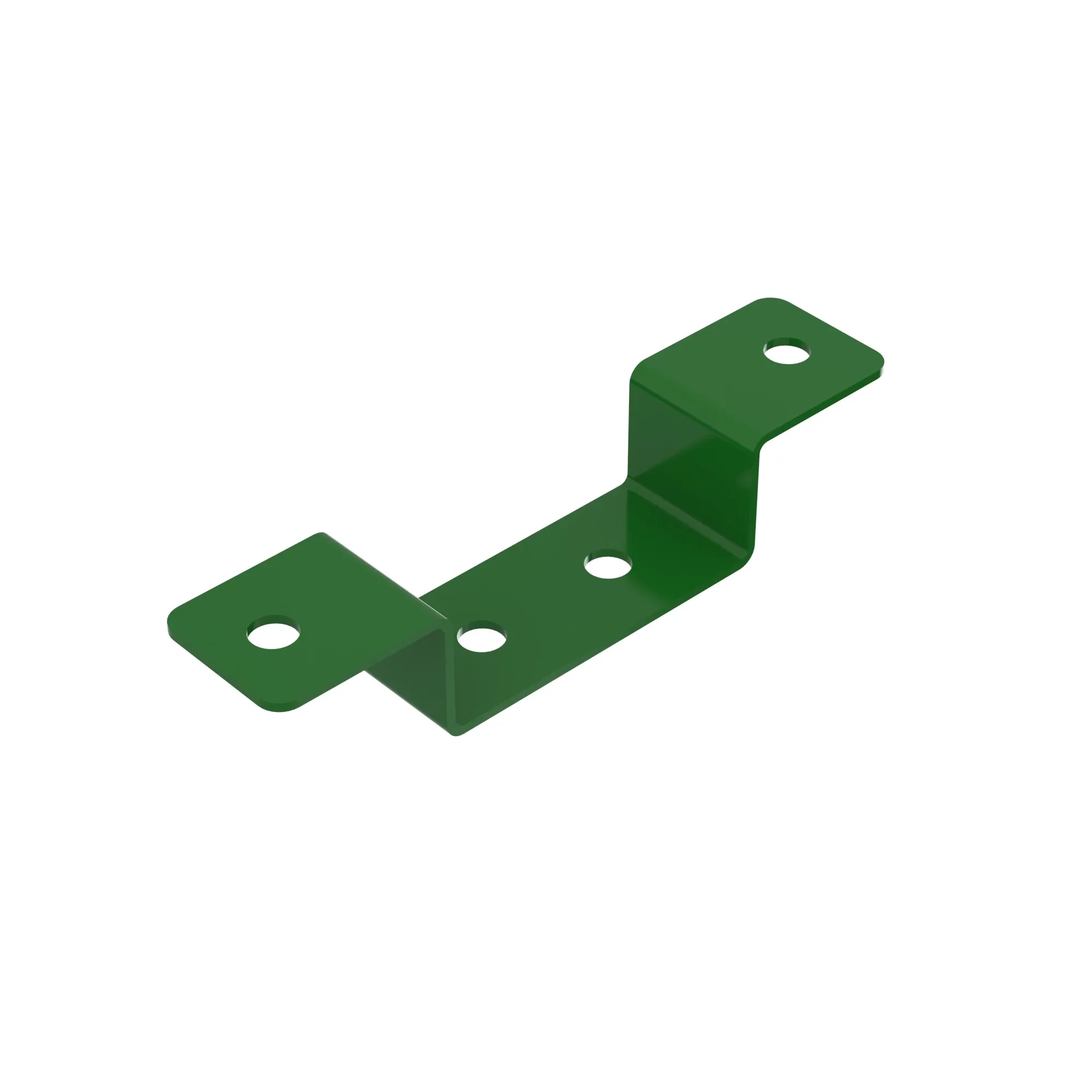 John Deere Plate - DX22293
