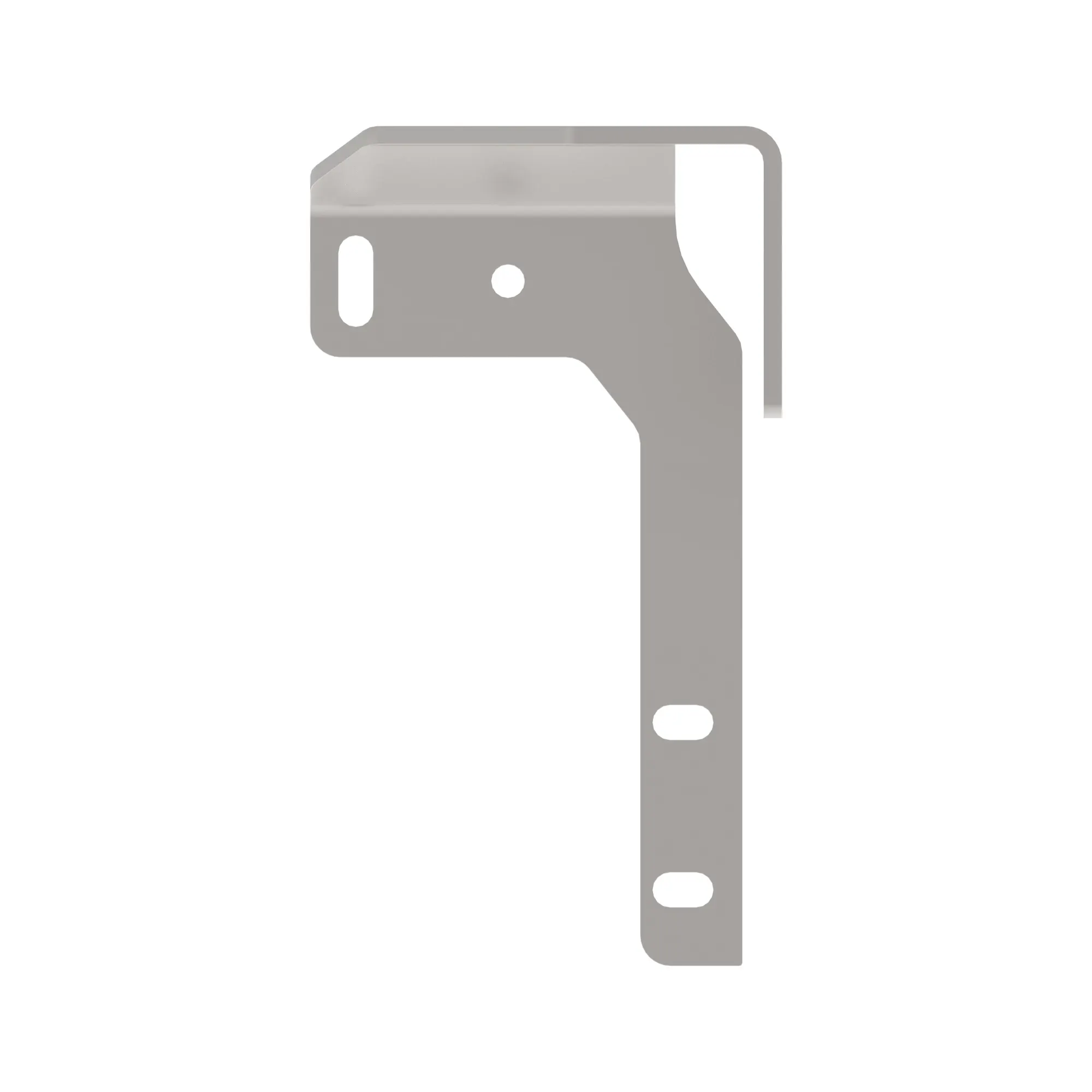 SUPPORT, REAR FENDER, RH