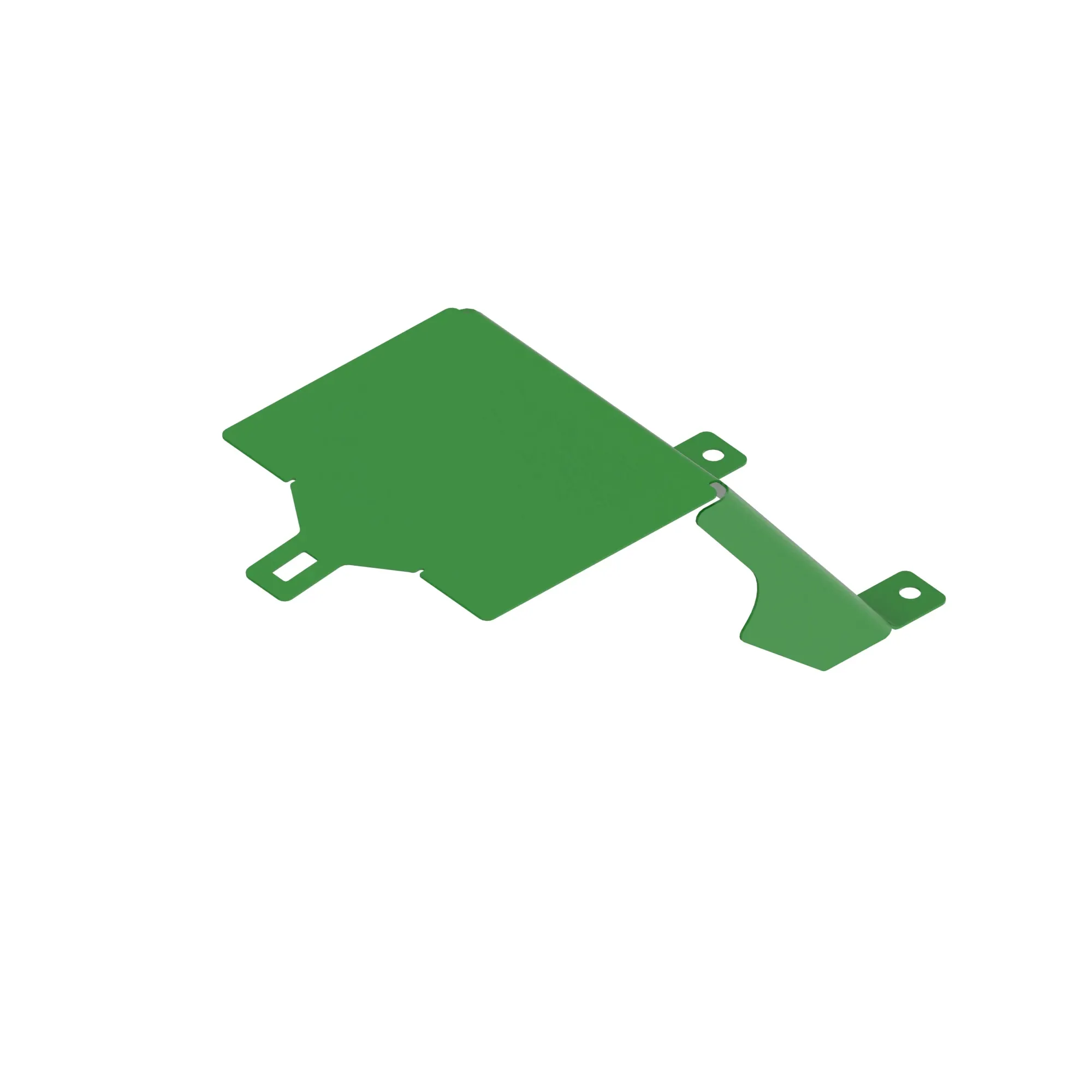 BRACKET, COOLING FILTER MOUNT BRACK