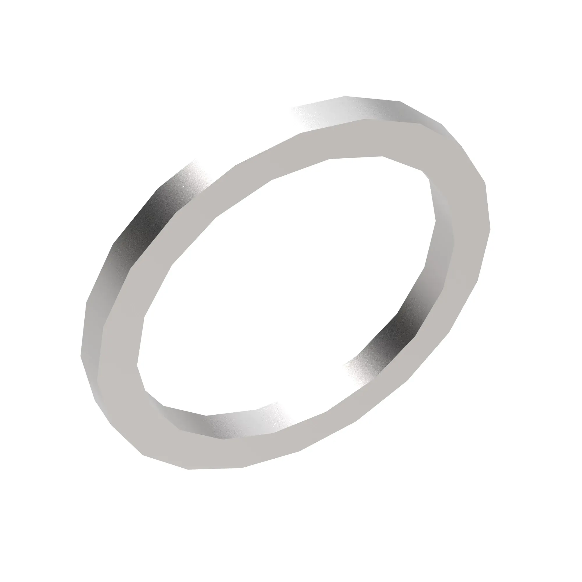 John Deere Back-Up Ring - L225725
