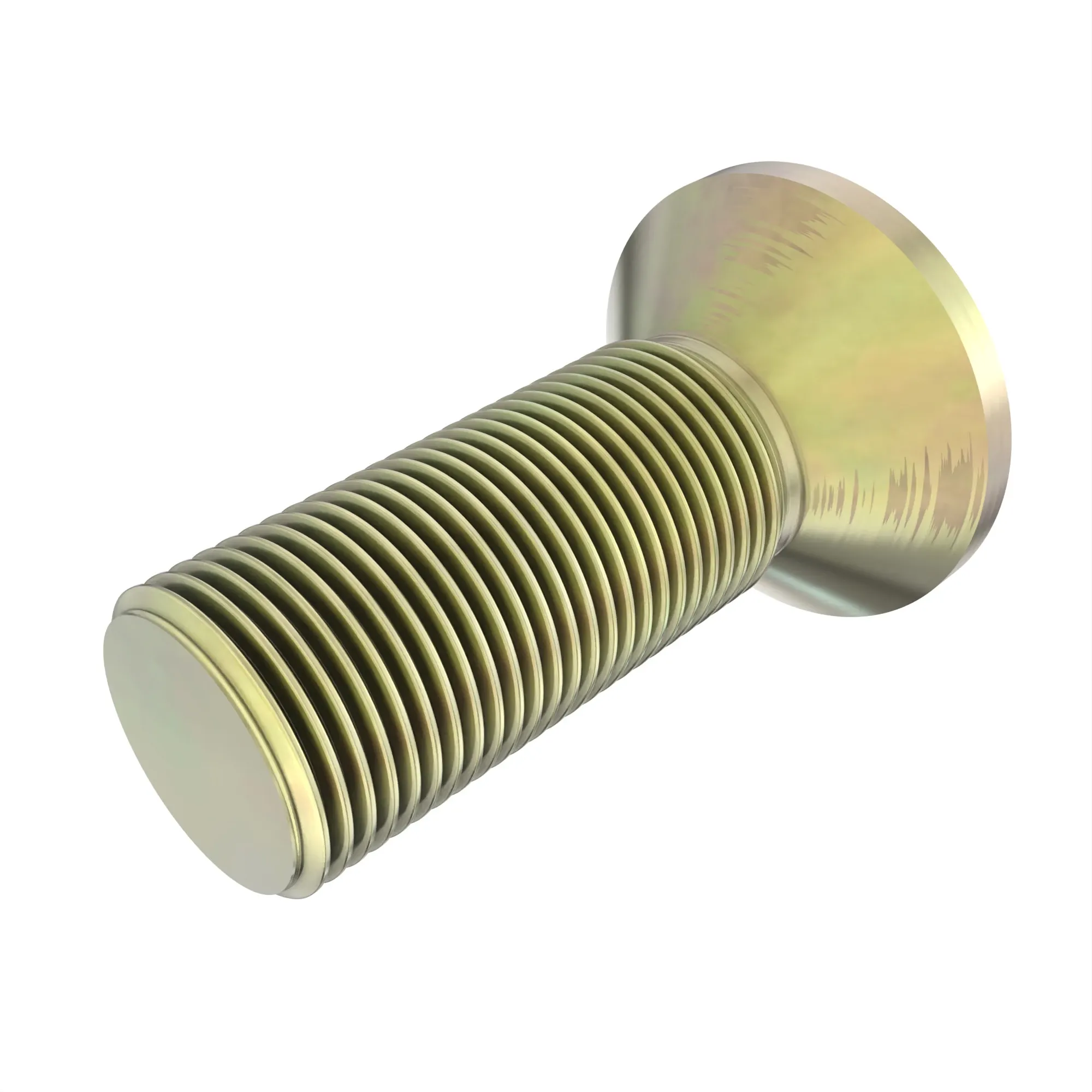 John Deere Countersunk Head Screw, M8 X 25 - 19M7585