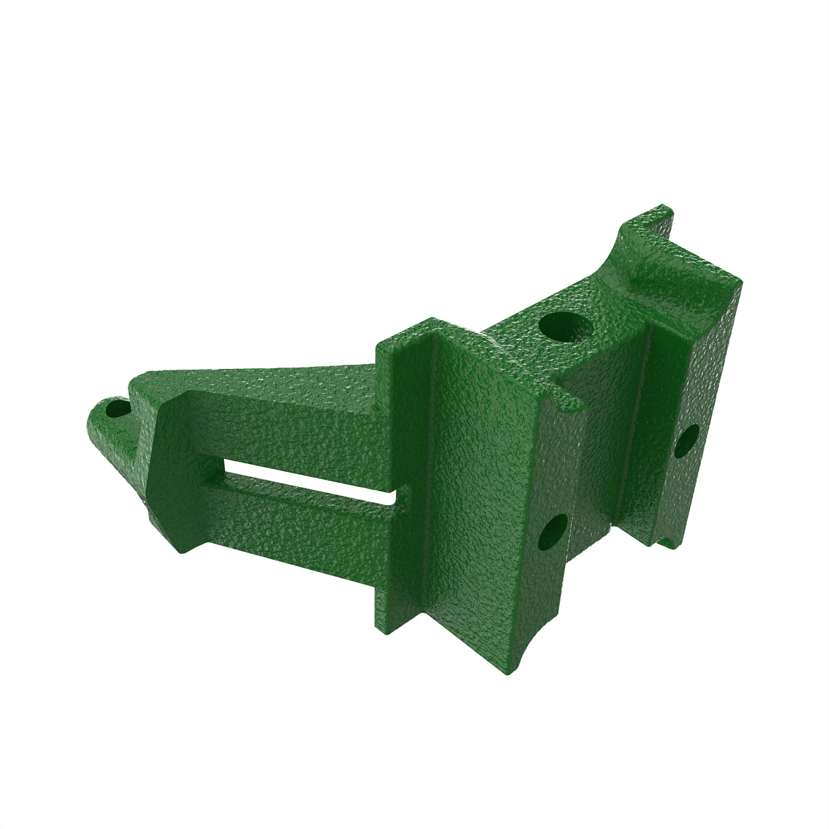 H153898: Corn Head Row Unit Frame Support | JohnDeereStore