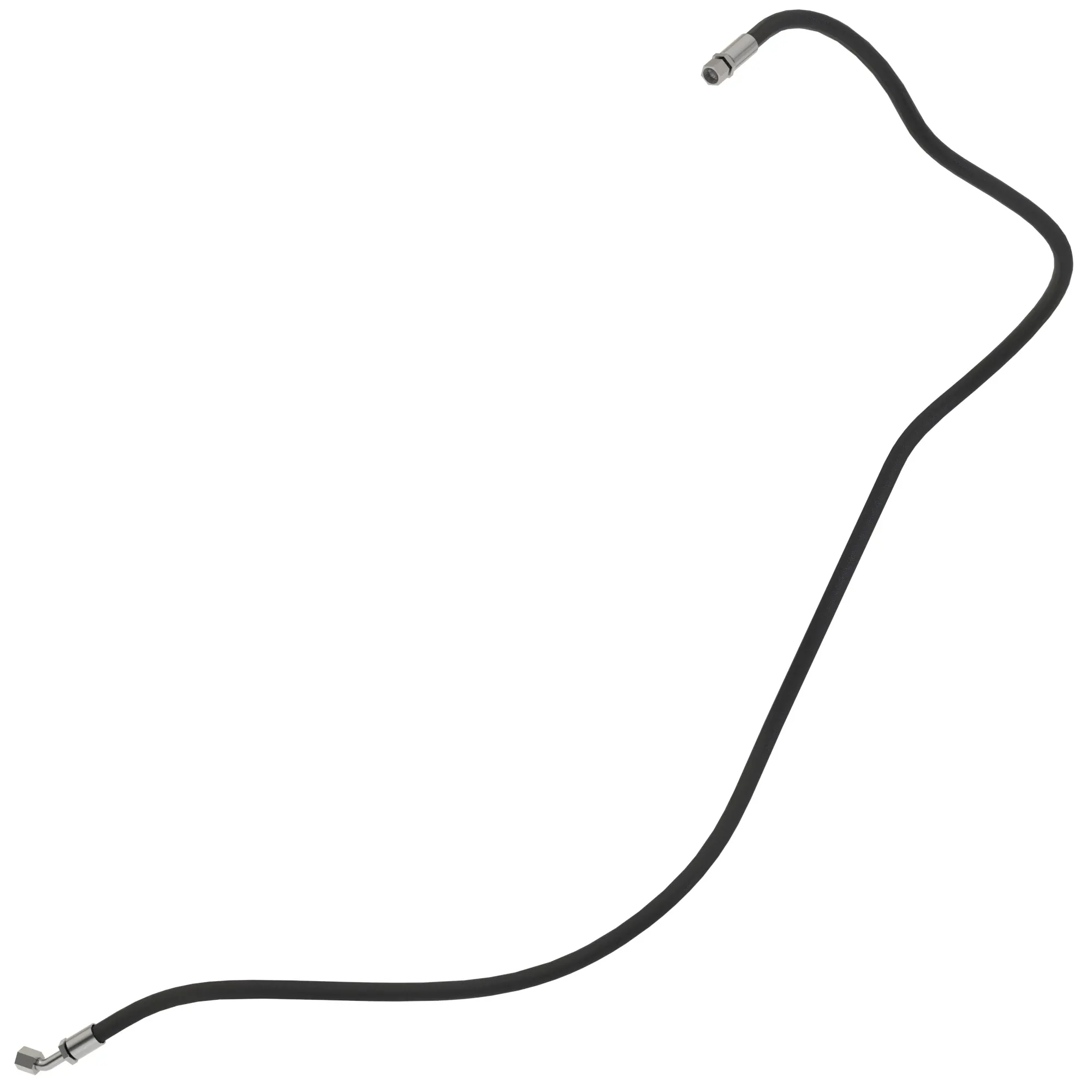 John Deere Base Cutter Fabricated Hydraulic Hose - CB11514958