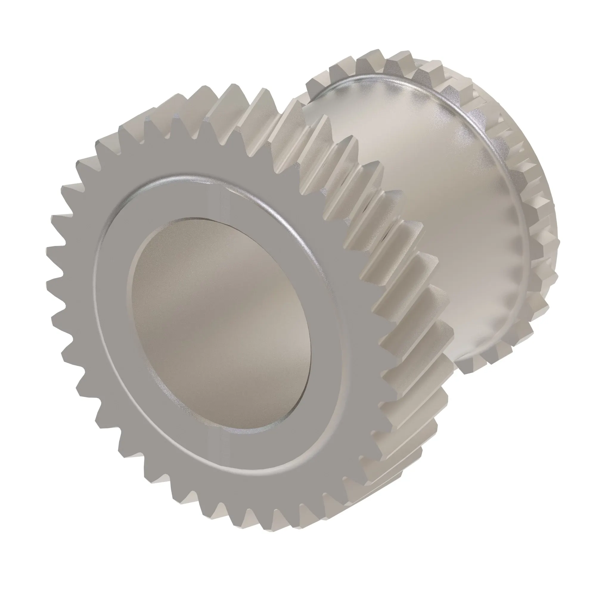 John Deere Helical Gear (3rd Driver, 12 Speed, 36 Teeth) - R258045