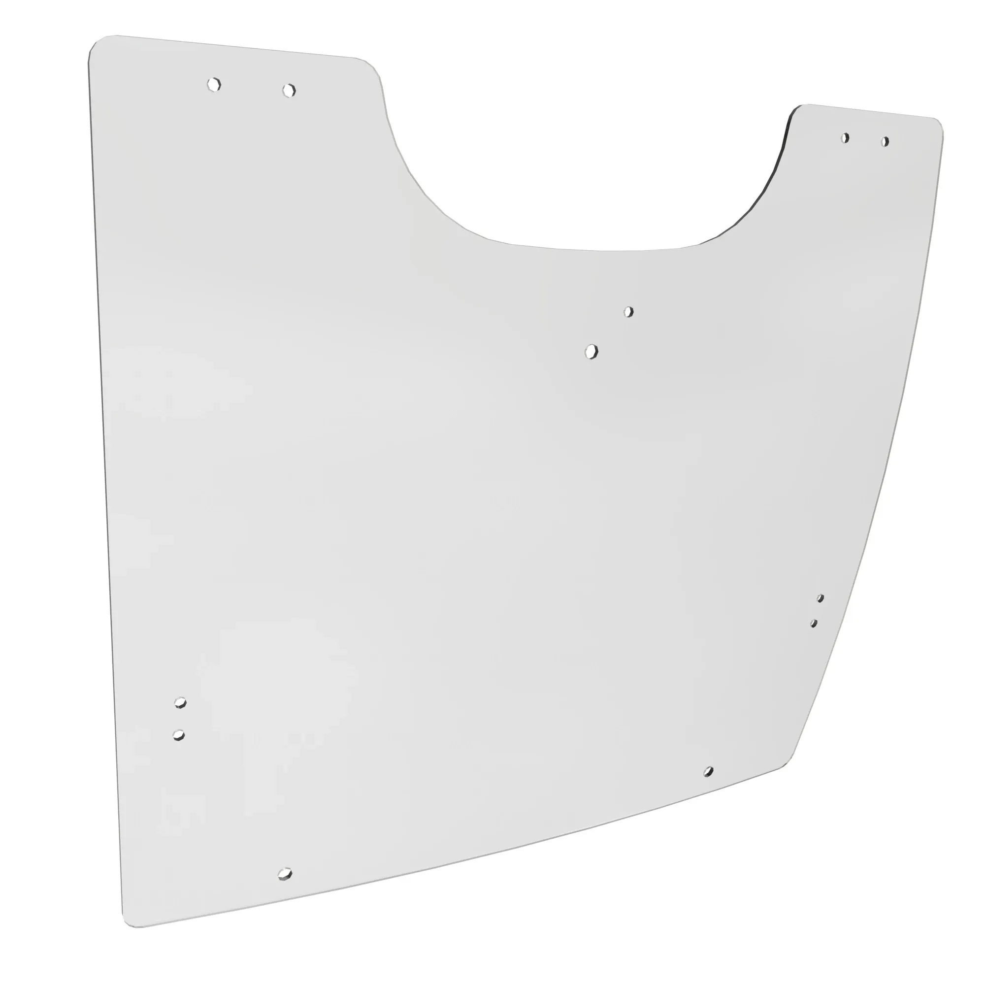 John Deere Windshield - SU296828