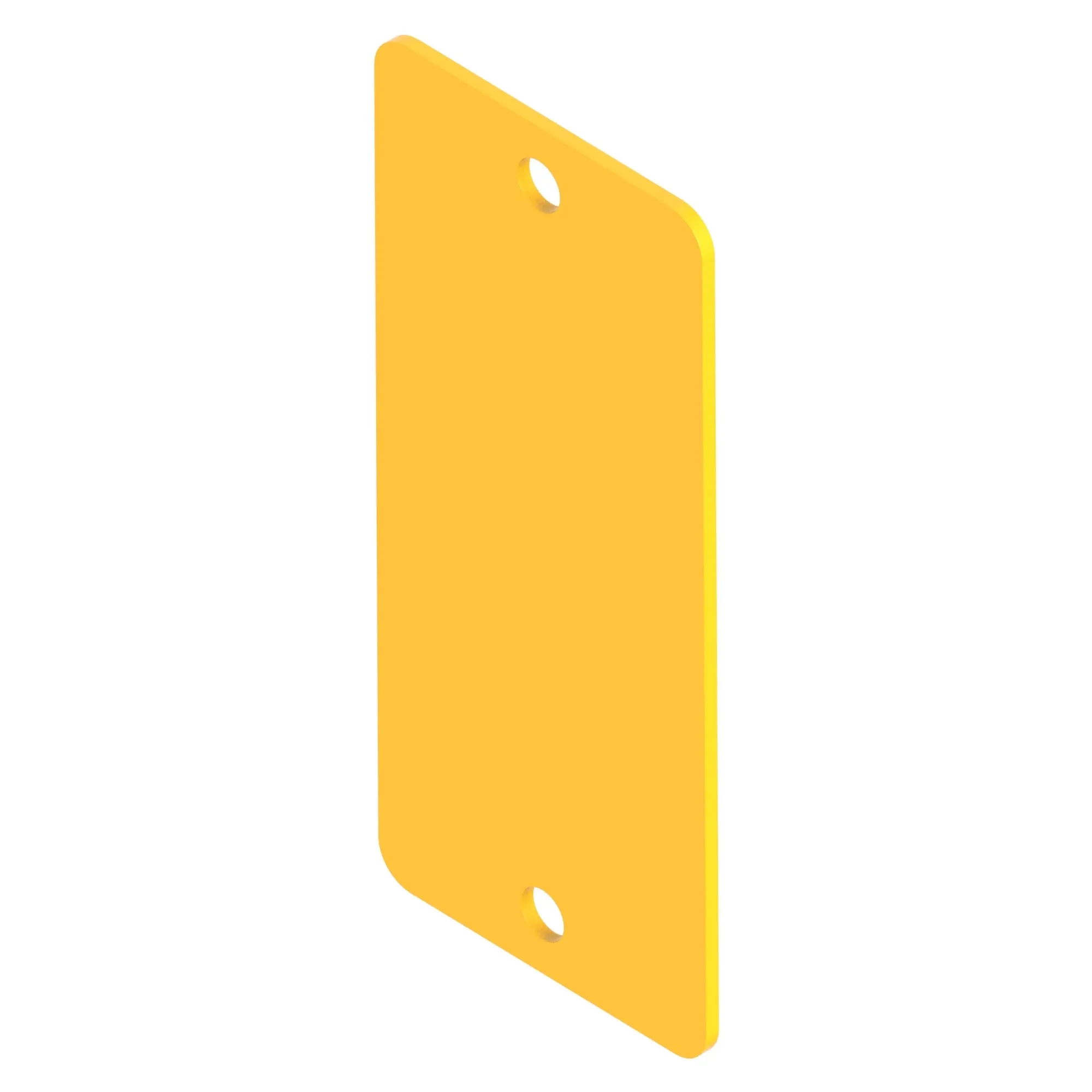 John Deere DEF Drain Cover Plate - T320151