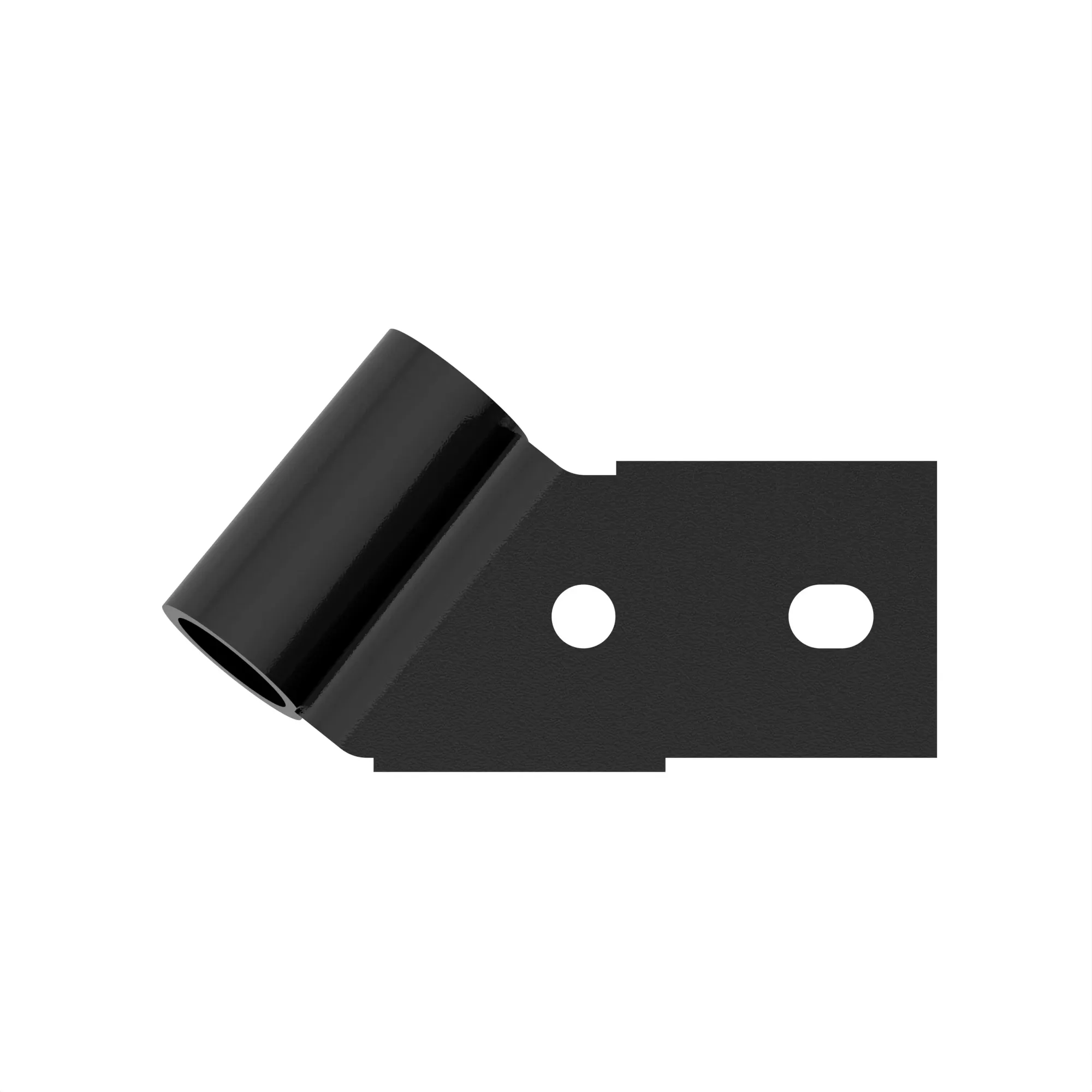 BRACKET, WELDED REAR MOUNT (PAINTED
