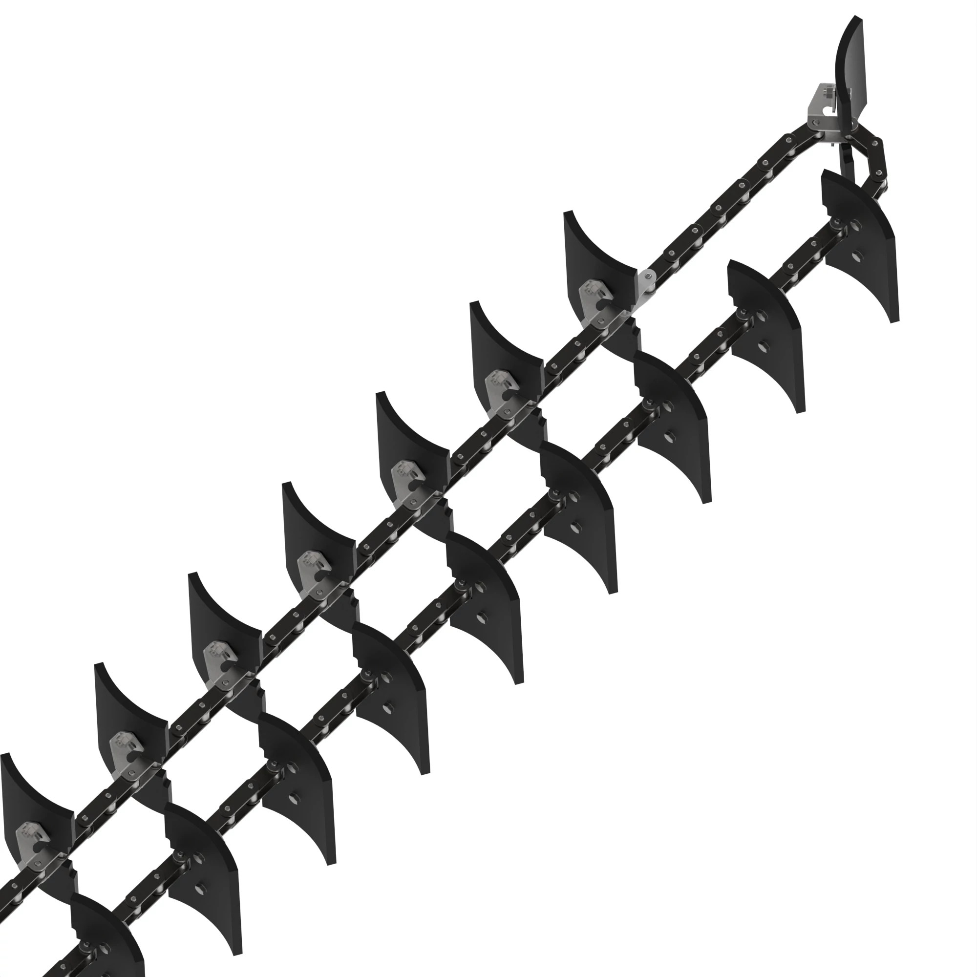 LINK CHAIN, LINK CHAIN, CHAIN ASSY,