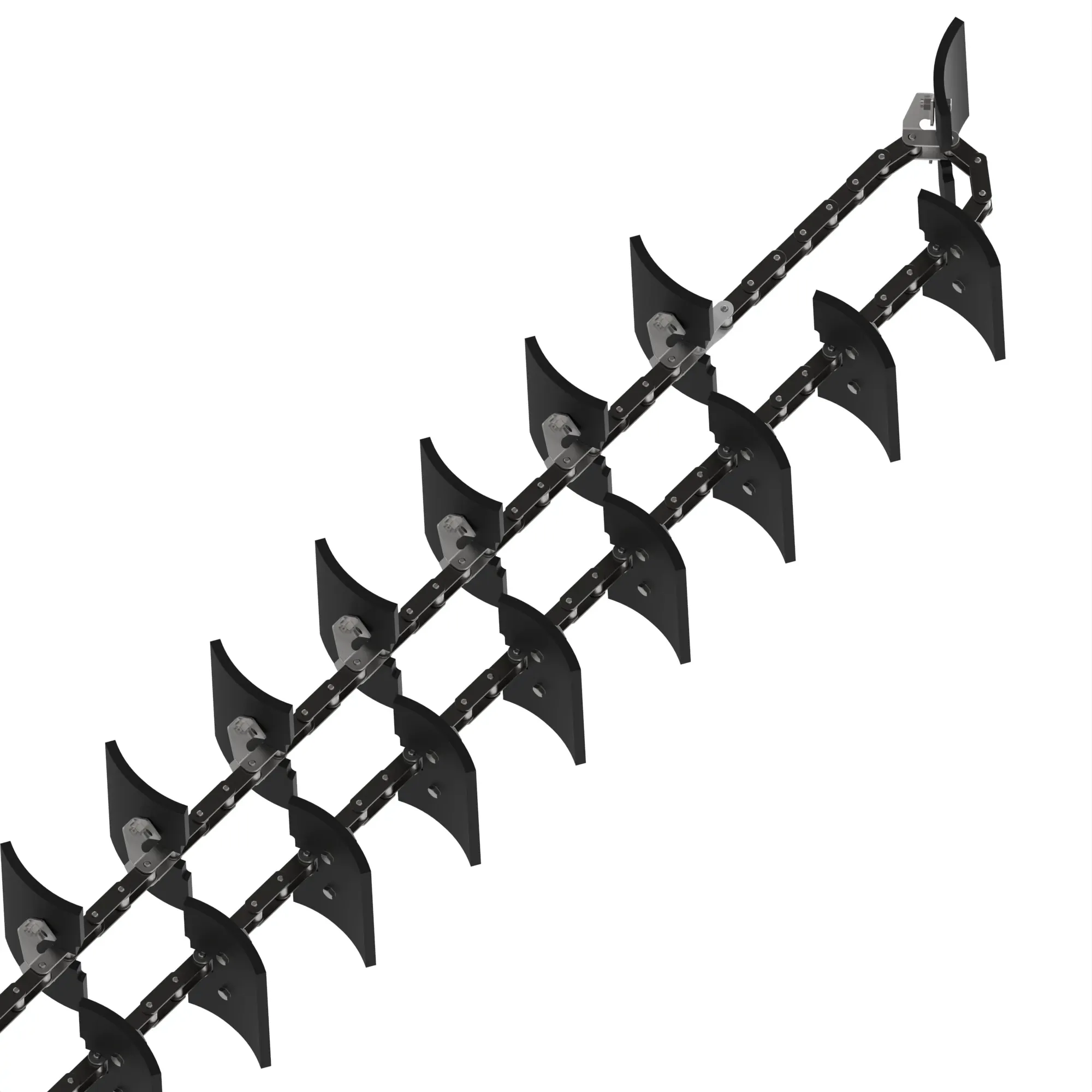 LINK CHAIN, LINK CHAIN, CHAIN ASSY,