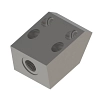 John Deere Manifold - T486728