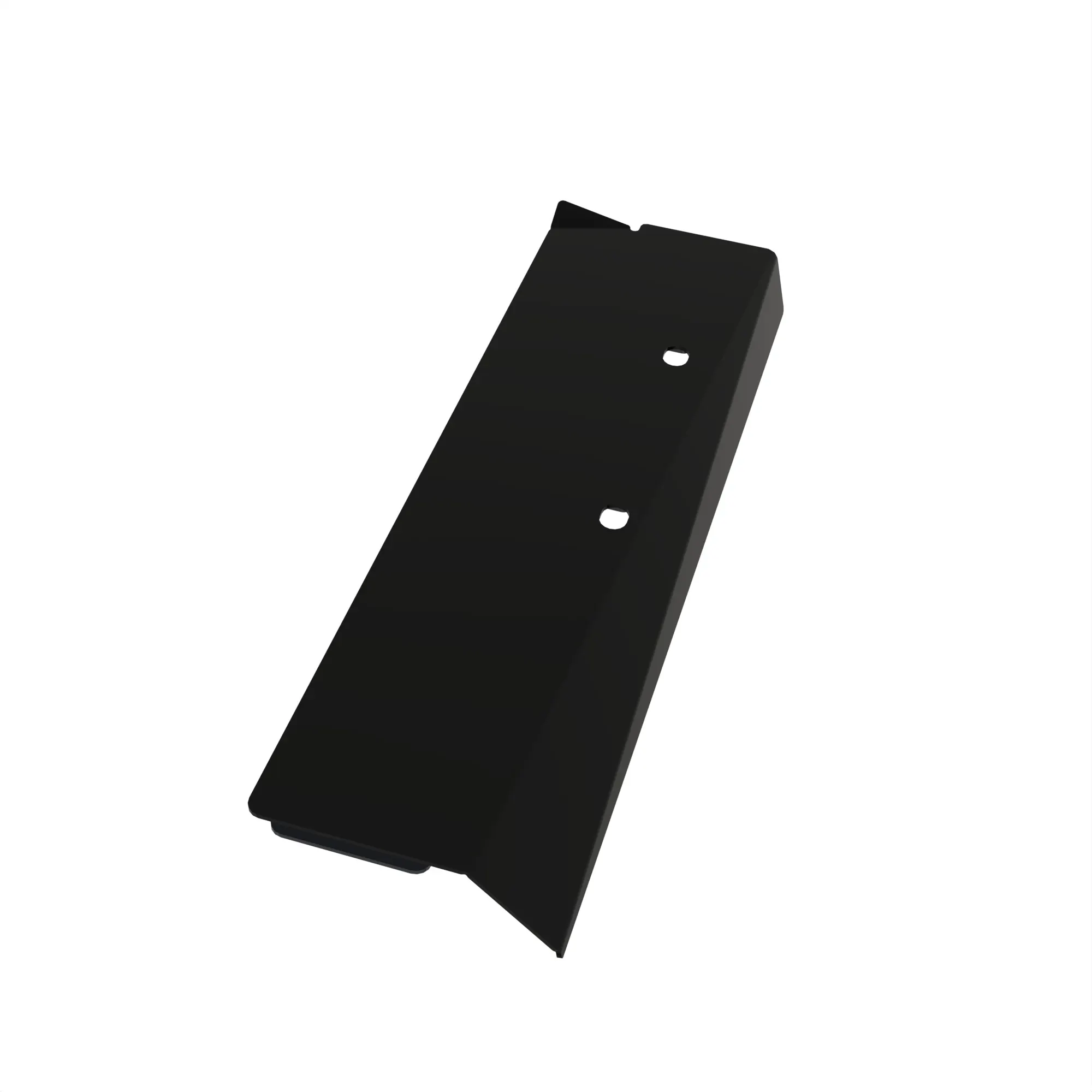 John Deere Left Side Outer Float Arm Cover Ramp - AXE49174