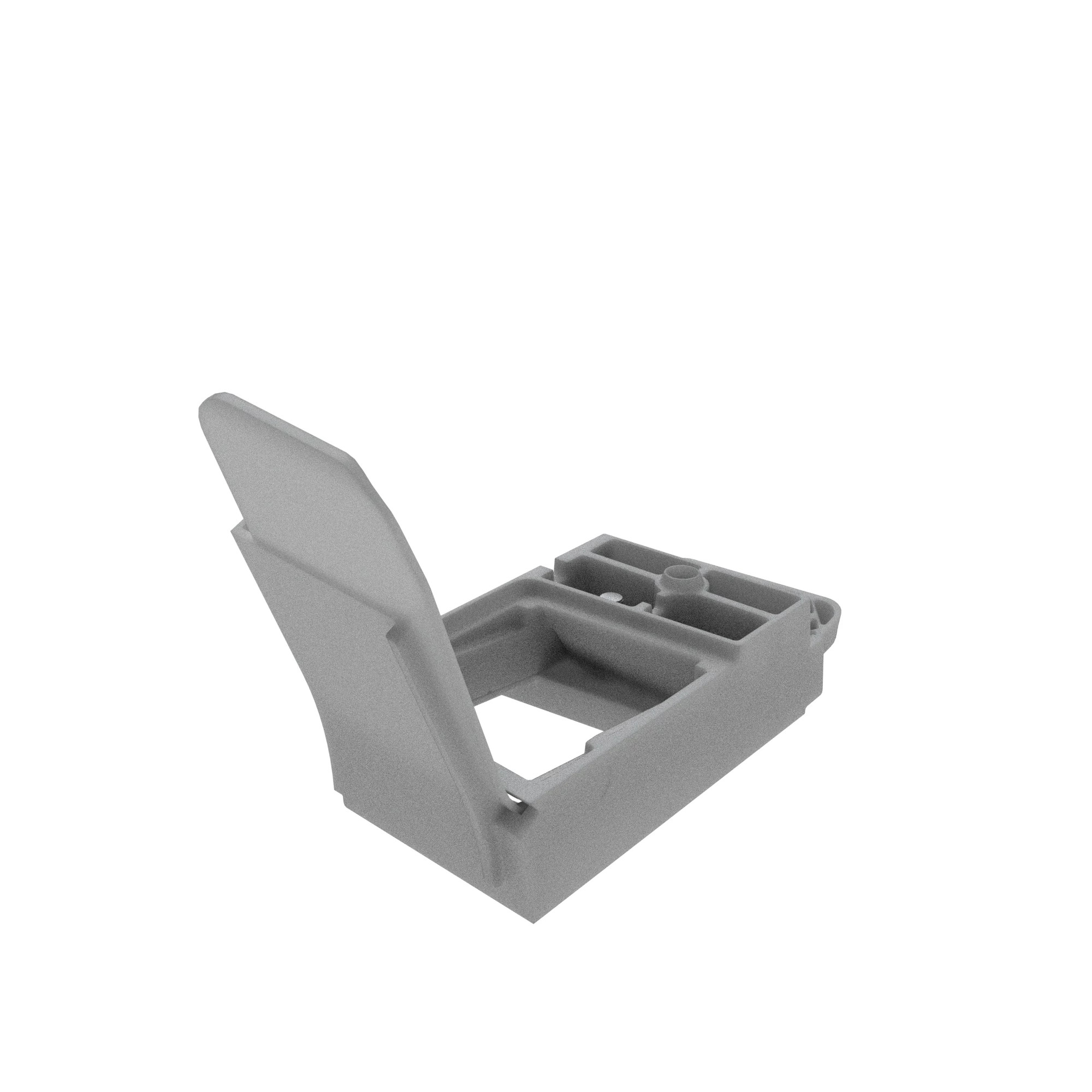 AA84651: Hopper Hand Operated Valve