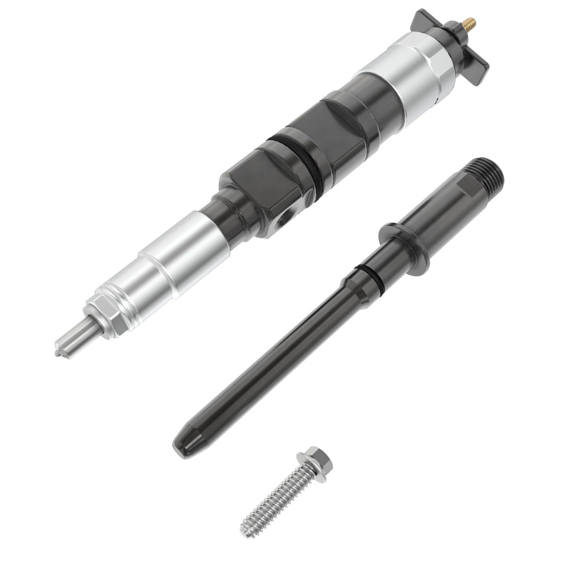 Nozzle Kit, Assembly, Side Feed Tub