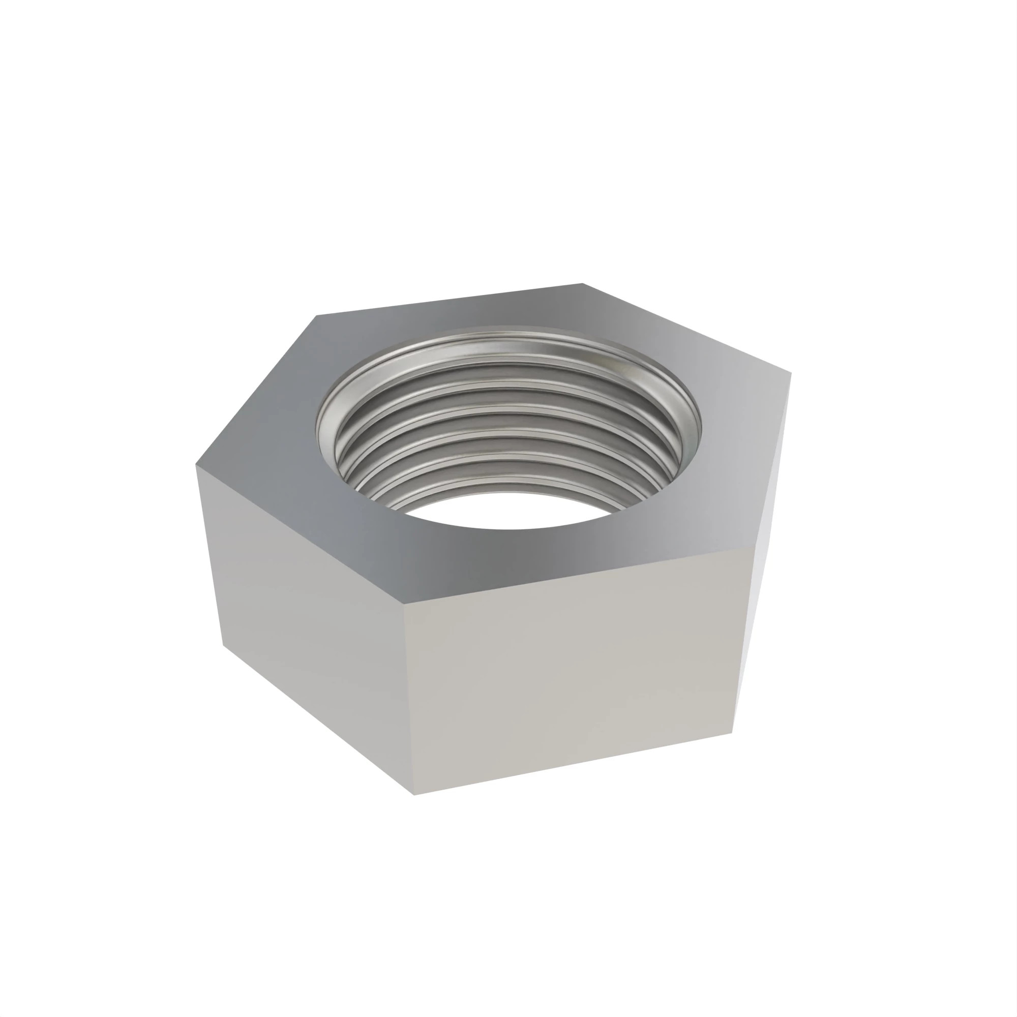 John Deere Hexagonal Nut, M17 - CH11462