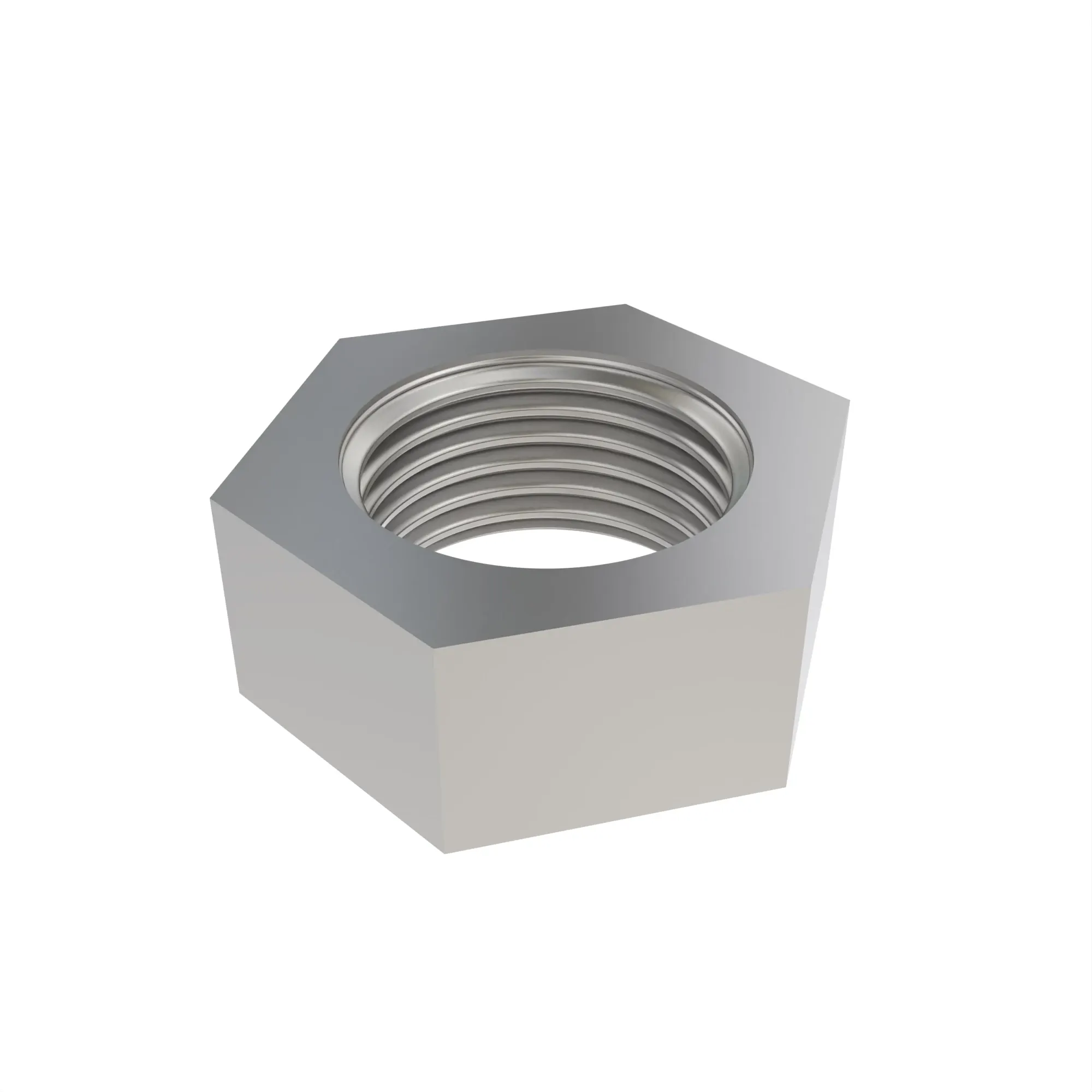 John Deere Hexagonal Nut, M17 - CH11462