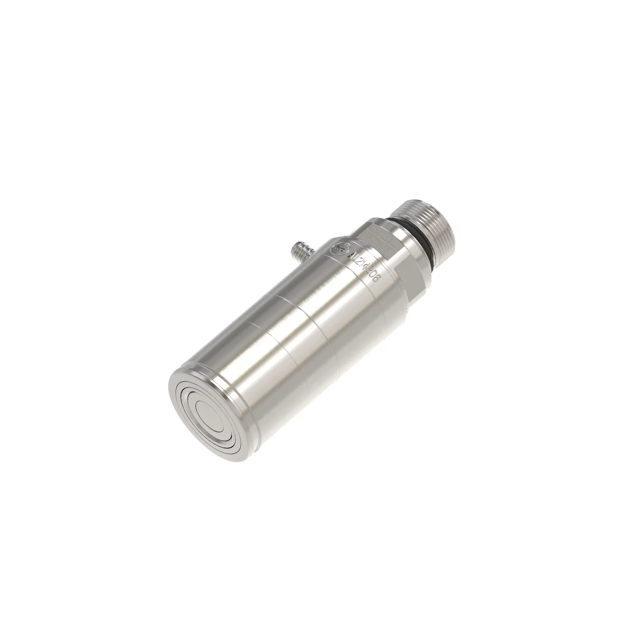 John Deere Hydraulic Quick-Coupler Socket - AL214206