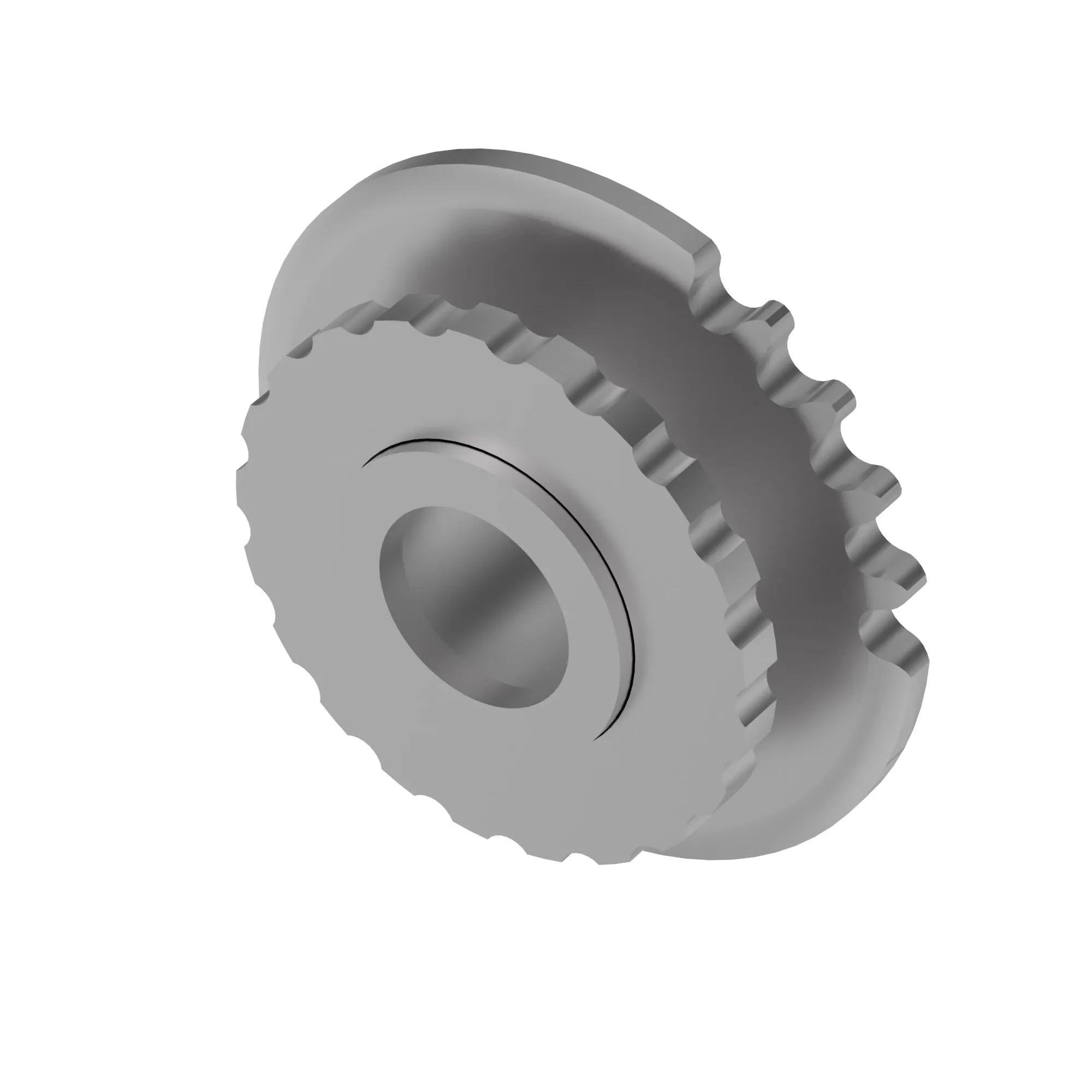 John Deere Meter Agitator Double Drive Sprocket - AA66578