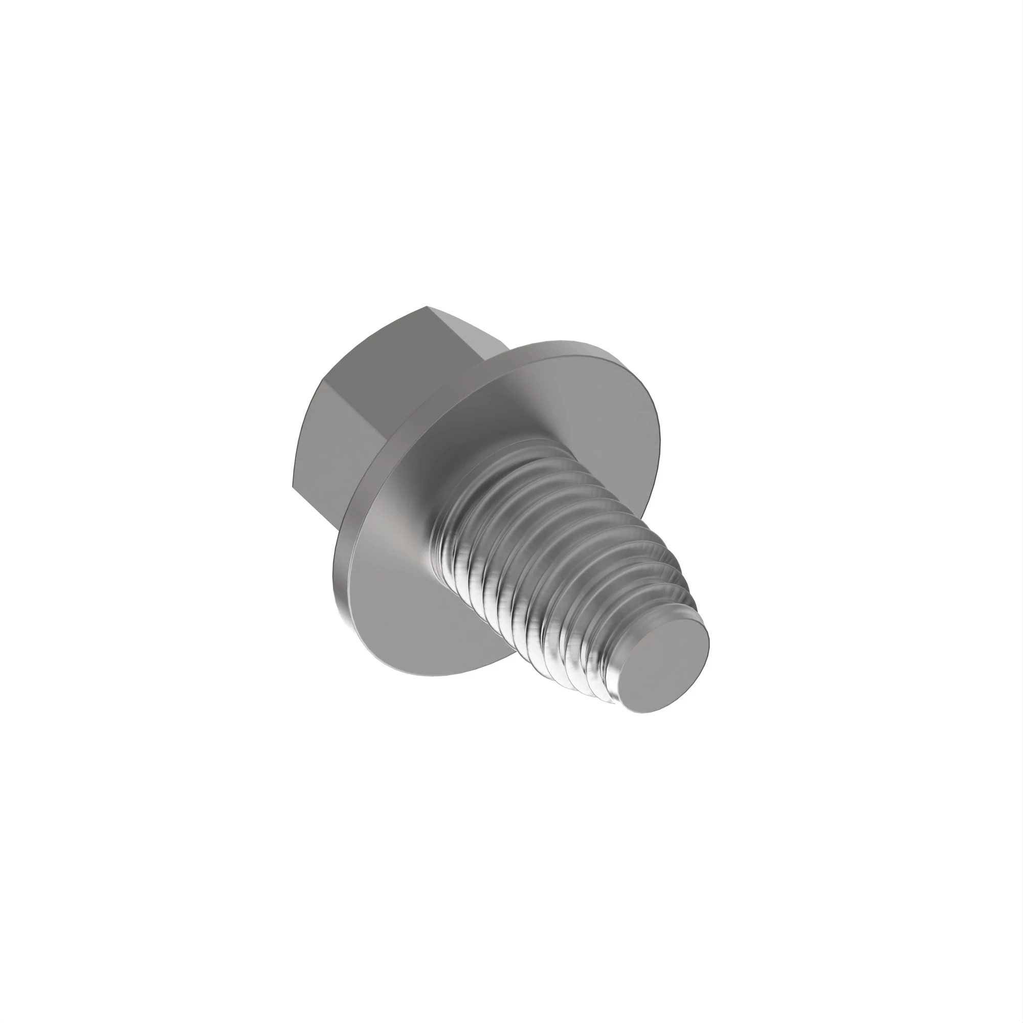 SCREW, SLFTPG, HEX WASHER HEAD
